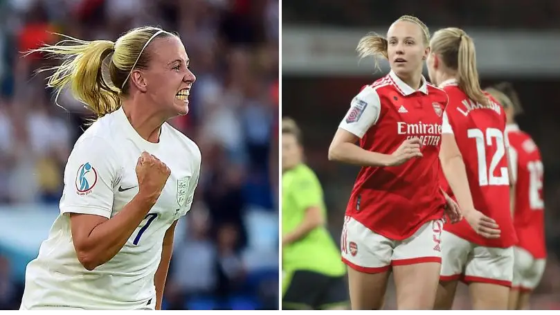 England and Arsenal forward suffers major World Cup setback after ACL injury