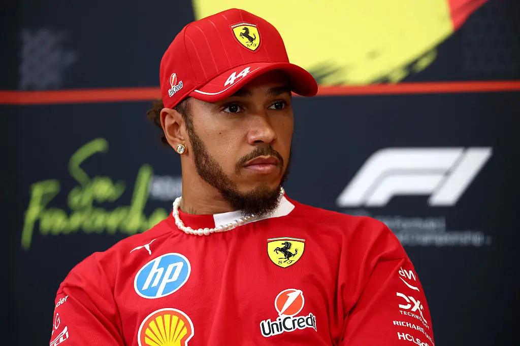 Lewis Hamilton is among the best overtakers in F1 (Credit:Getty)