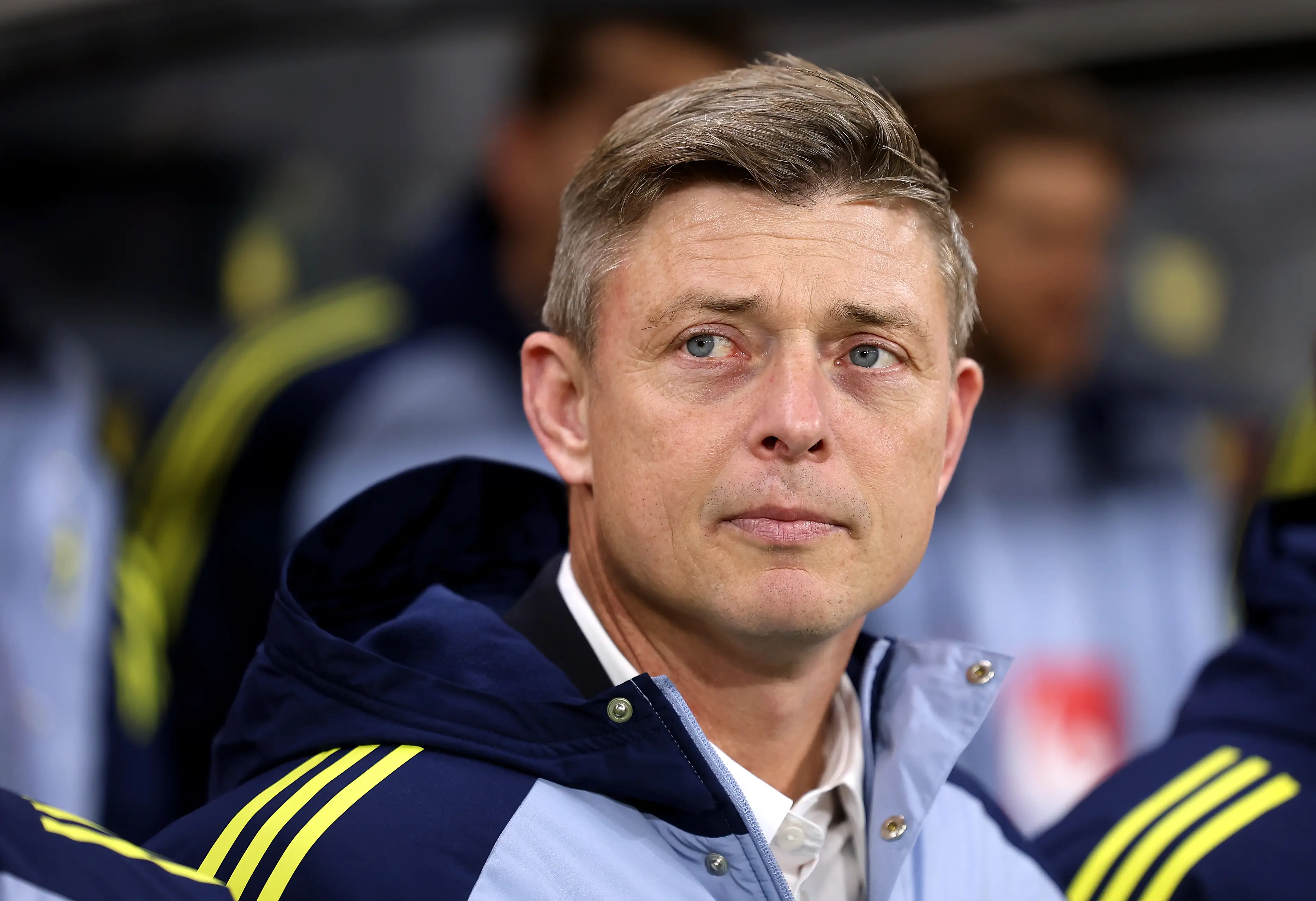 Jon Dahl Tomasson has been sacked by Sweden. Image credit: Getty