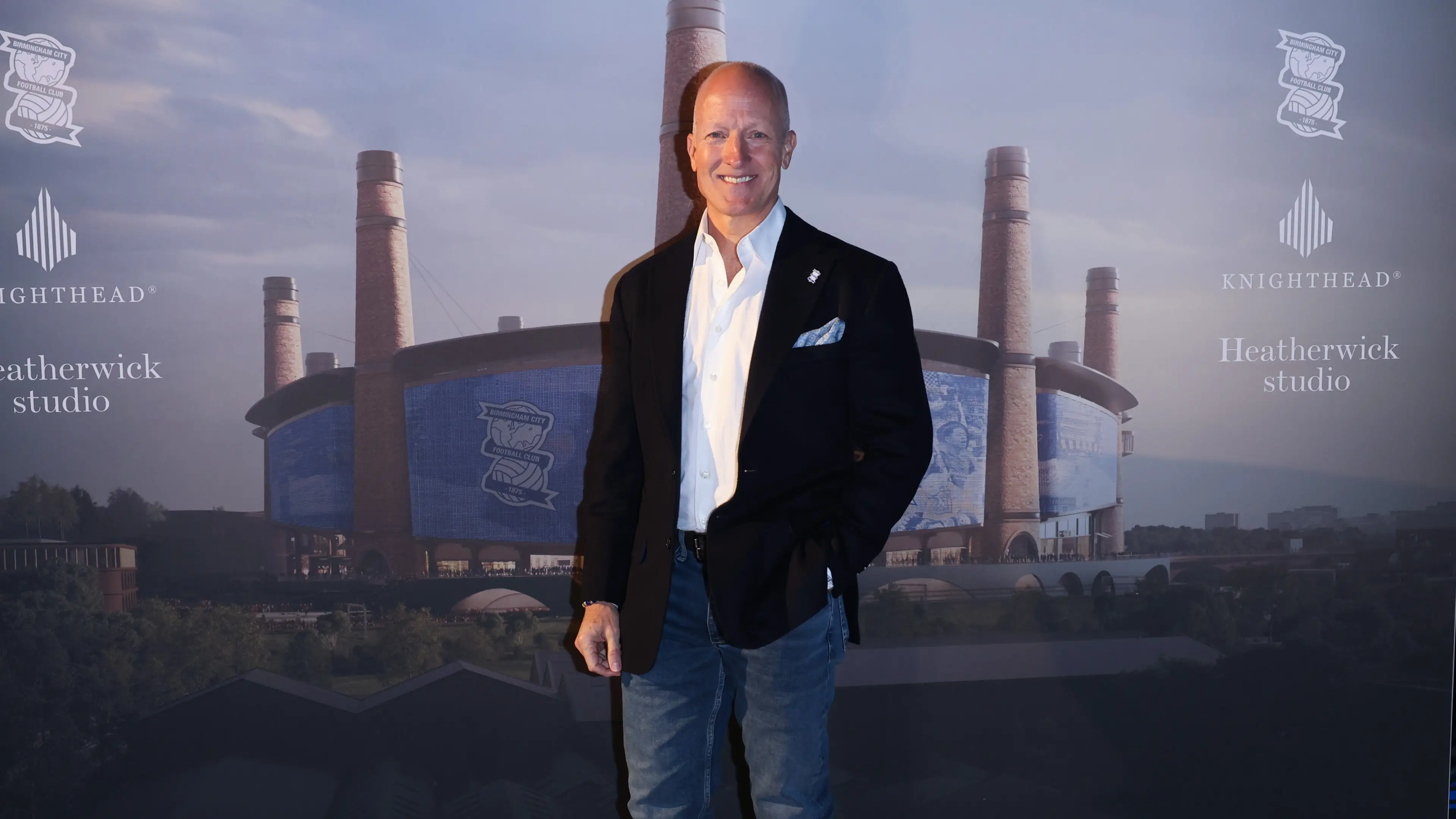 Birmingham ‘Ask Second Team’ To Play Full Time at New £1.2Bn Stadium