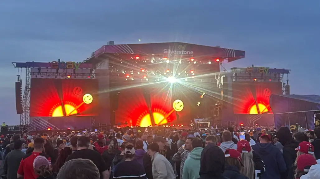 The British Grand Prix's opening night proves F1 has become more than a sport