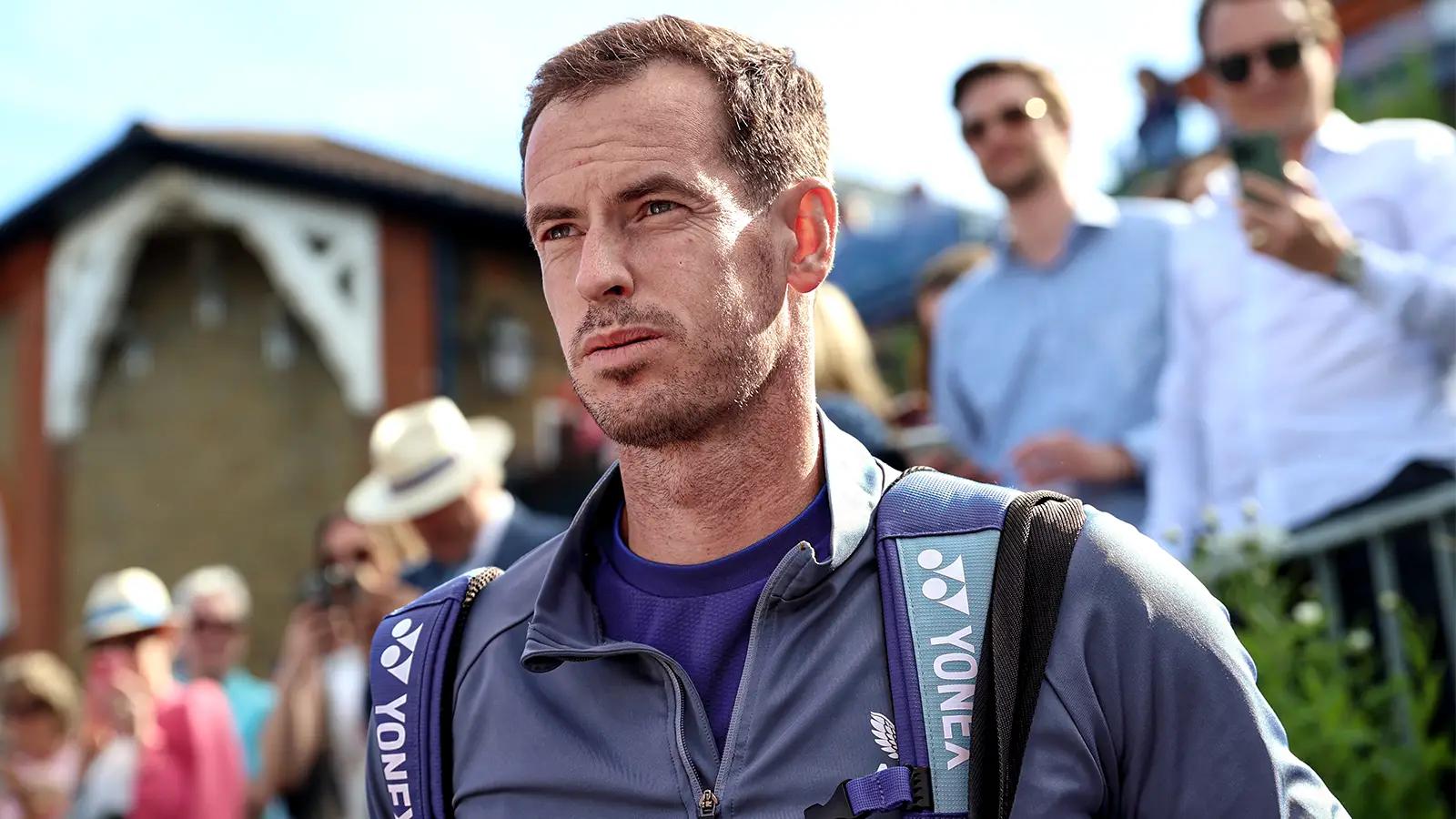 Luke Walker/Getty Images for LTA