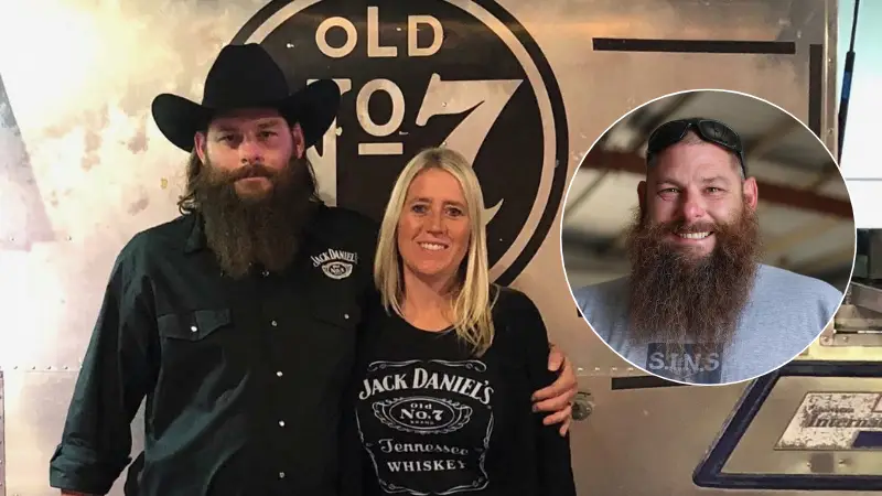 Syko Stu's wife issues statement after Raja Jackson assault as fundraiser launched