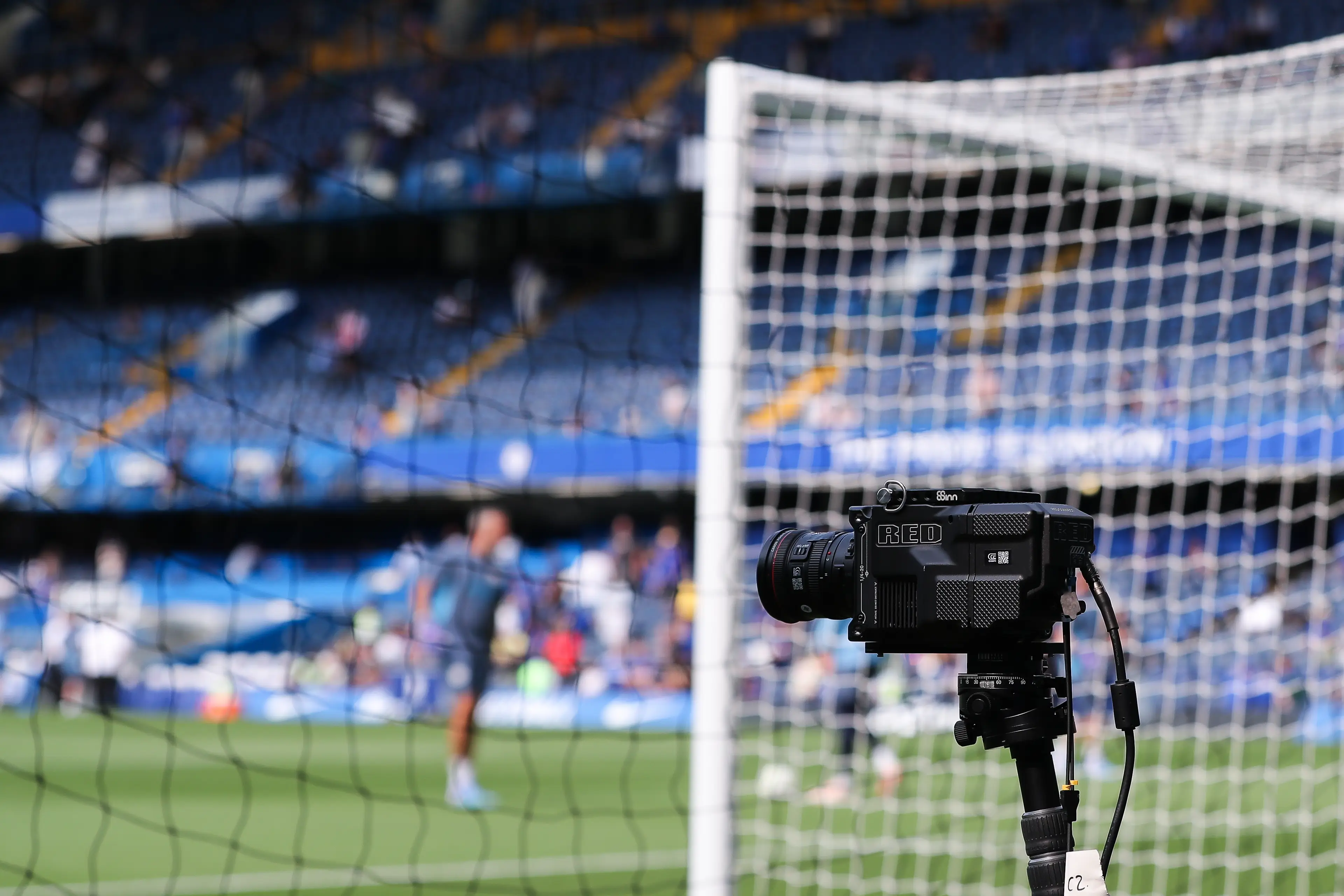 The fan was sentenced to 11 months in prison. Image: Getty