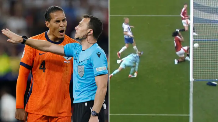 Dutch FA considering whether to 'scrap offside rule' in radical rule change