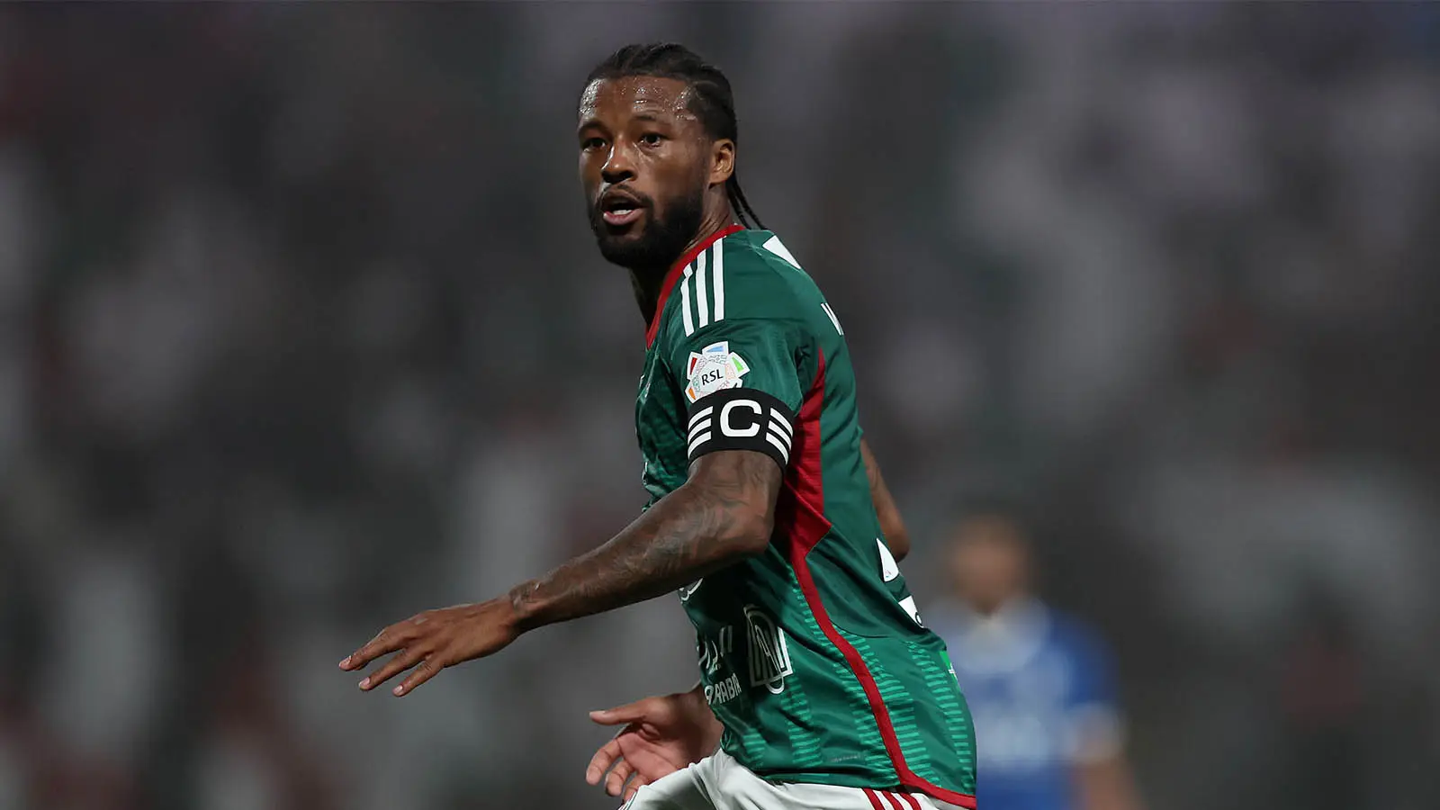 Georginio Wijnaldum left Al Ettifaq in June (Image: Getty)