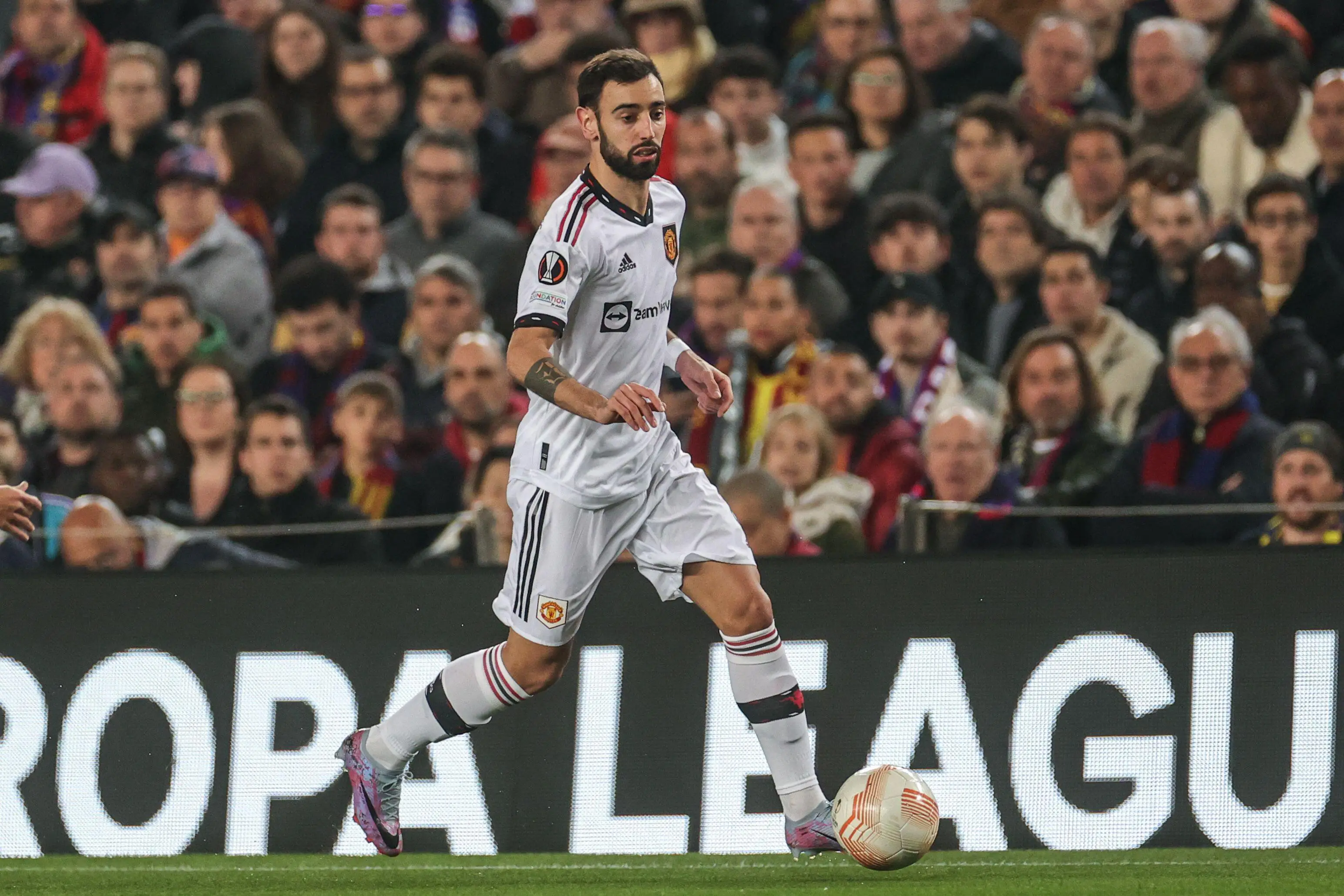 Fernandes has been in excellent form. Image: Alamy