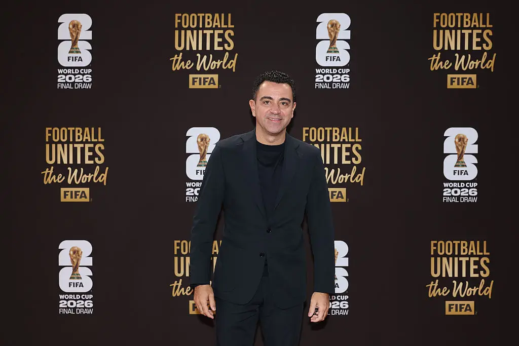 Xavi is linked with a return to management (Credit:Getty)