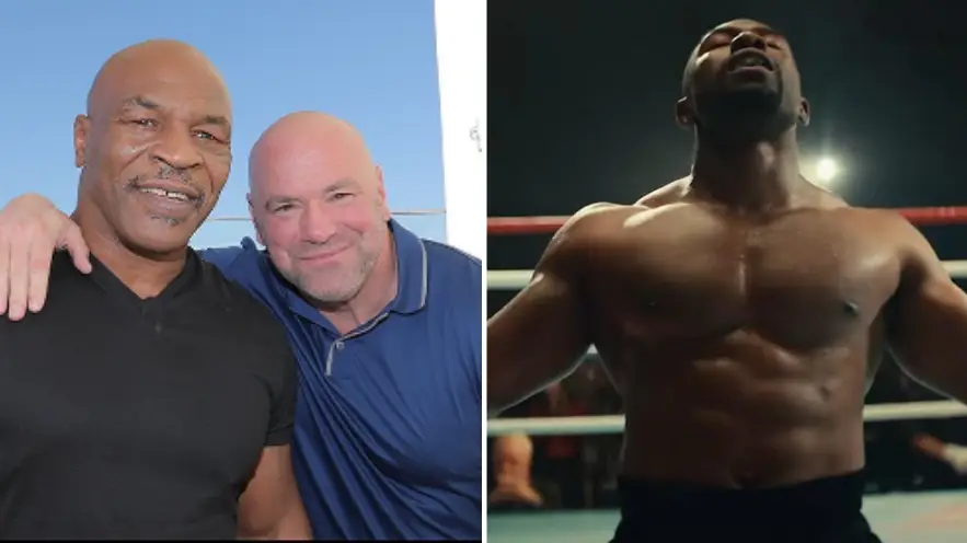 Mike Tyson/Instagram.  Hulu/YouTube.