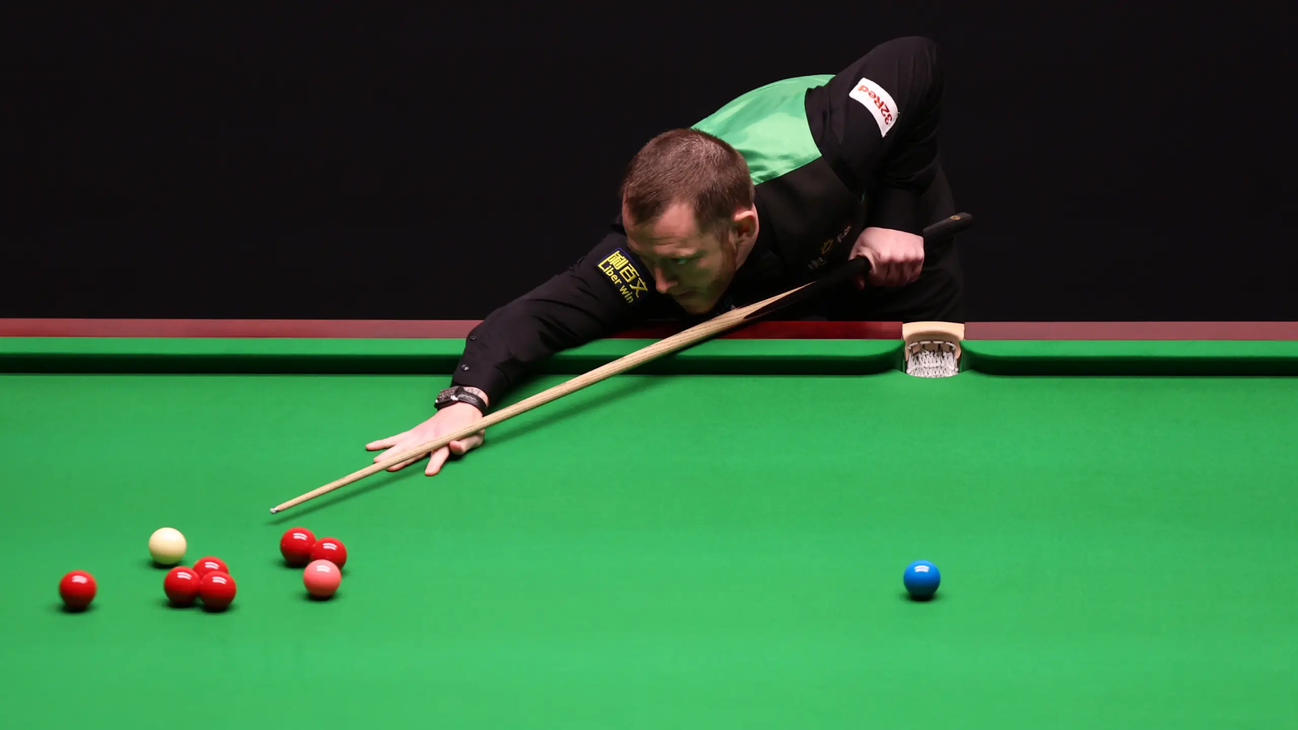 Mark Allen creates piece of history that not even Ronnie O'Sullivan has managed with incredible 147 break at World Championship
