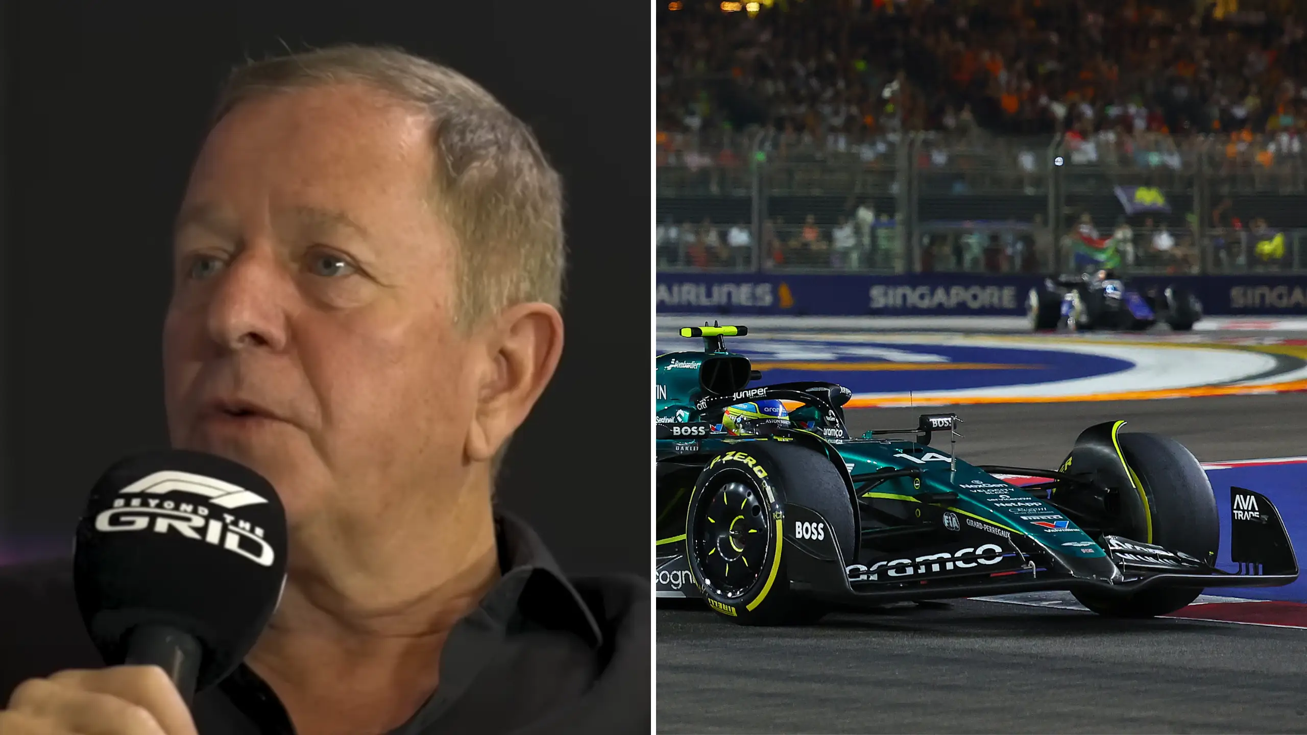 Martin Brundle wants one flag BANNED from F1 in controversial take that would change the sport forever
