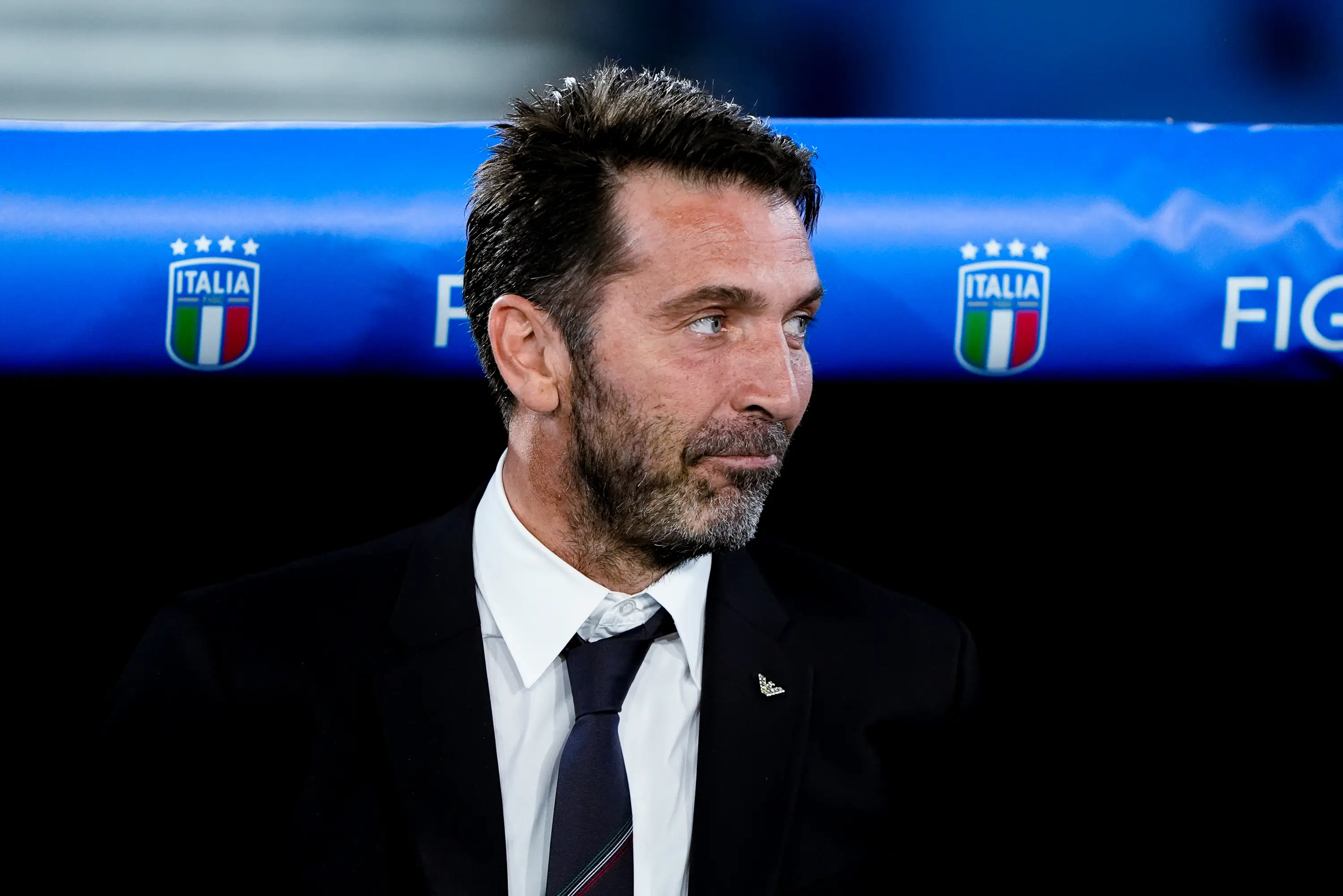 Gianluigi Buffon. (Image: Getty)