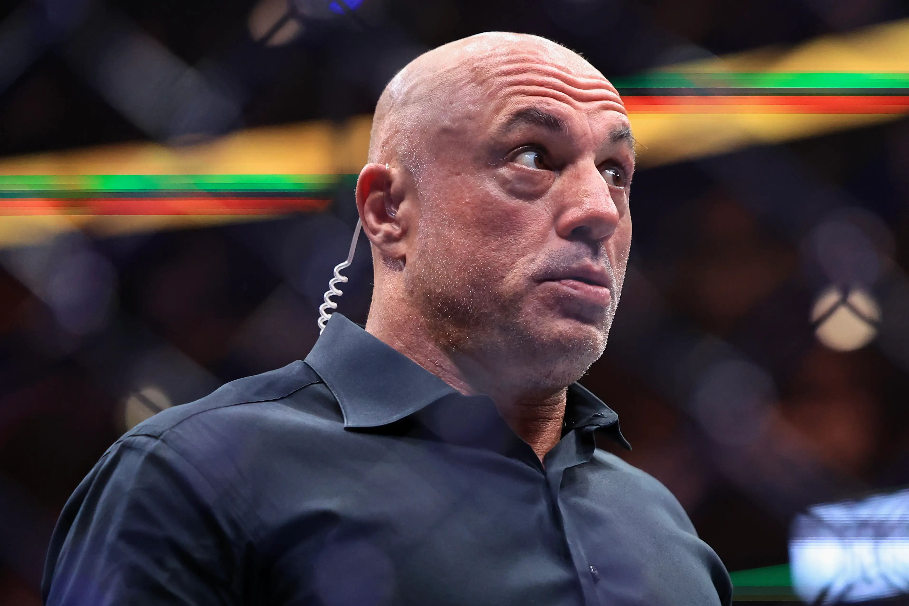 Joe Rogan has expressed the view more than once. Image: Getty