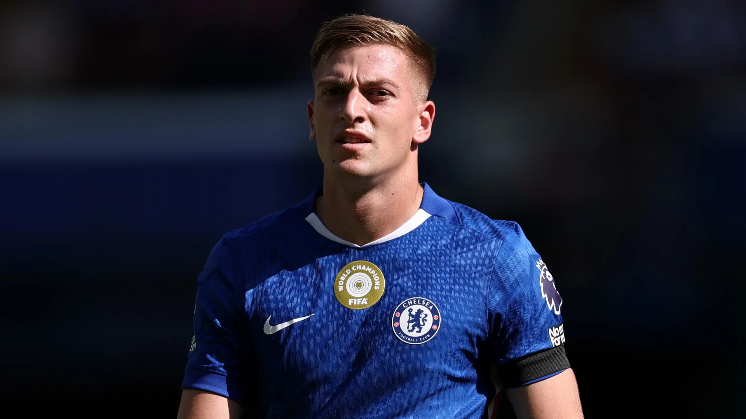 Liam Delap hasn't taken long throw-in for years after being banned from taking them