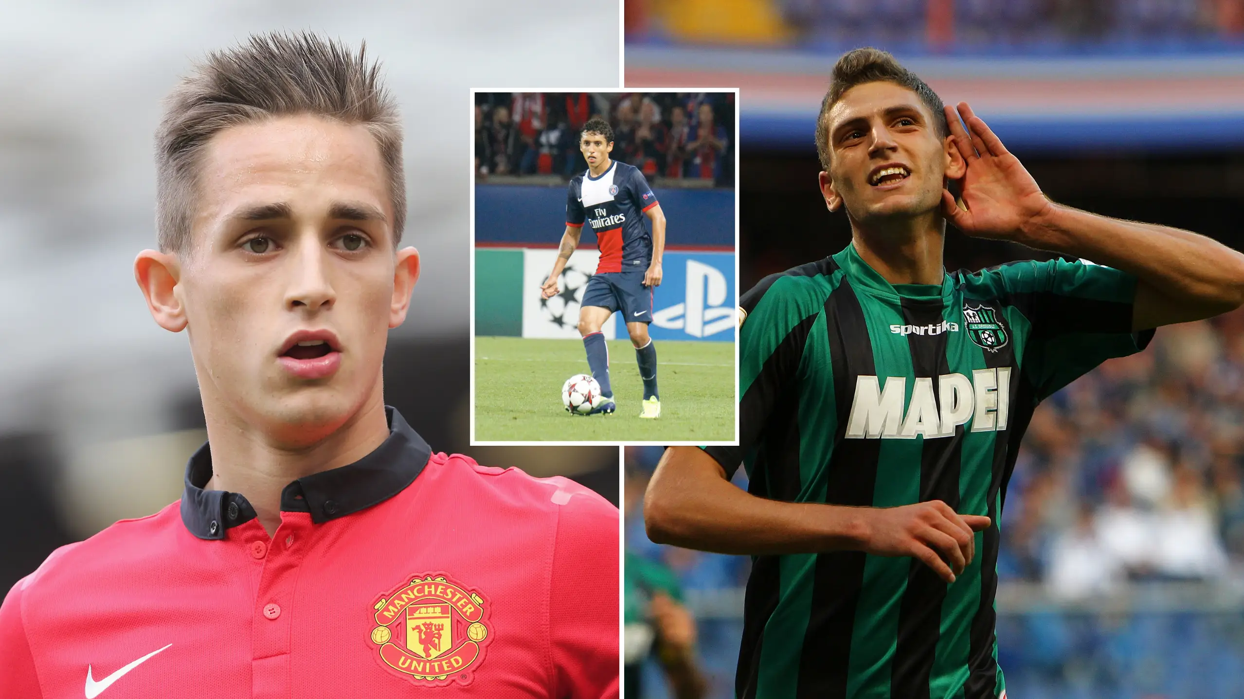 Gazzetta dello Sport's 2014 list on the top 20 young talents in world football makes for interesting reading now