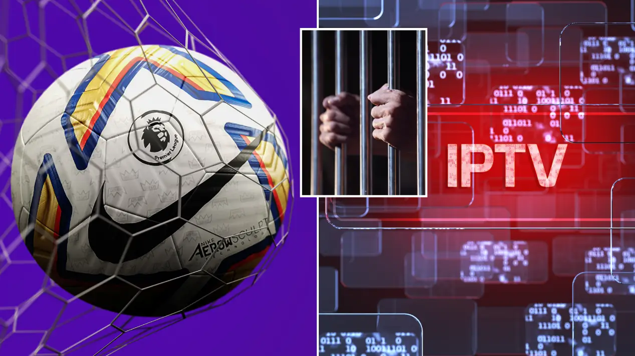 IPTV users who illegally stream sport sent stark warning as man handed four-year sentence