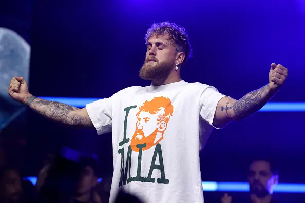 Paul is a huge underdog against Joshua (Image: Getty)