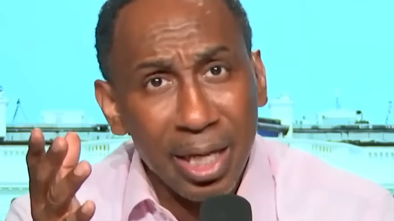 Stephen A. Smith