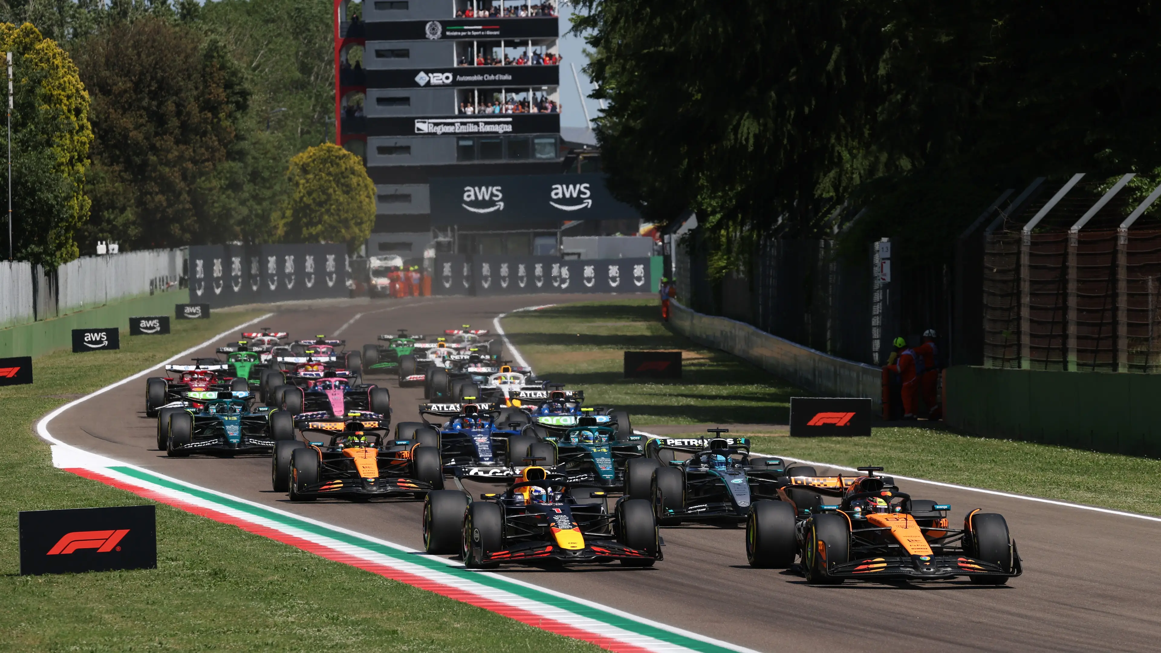F1 could bring back another iconic circuit this year after confirming Malaysia's epic return