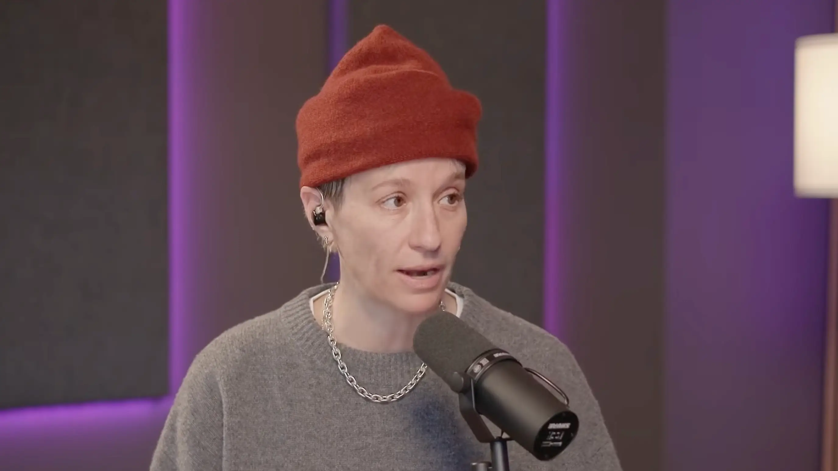 Megan Rapinoe Slams Donald Trump Following Death of Renee Good