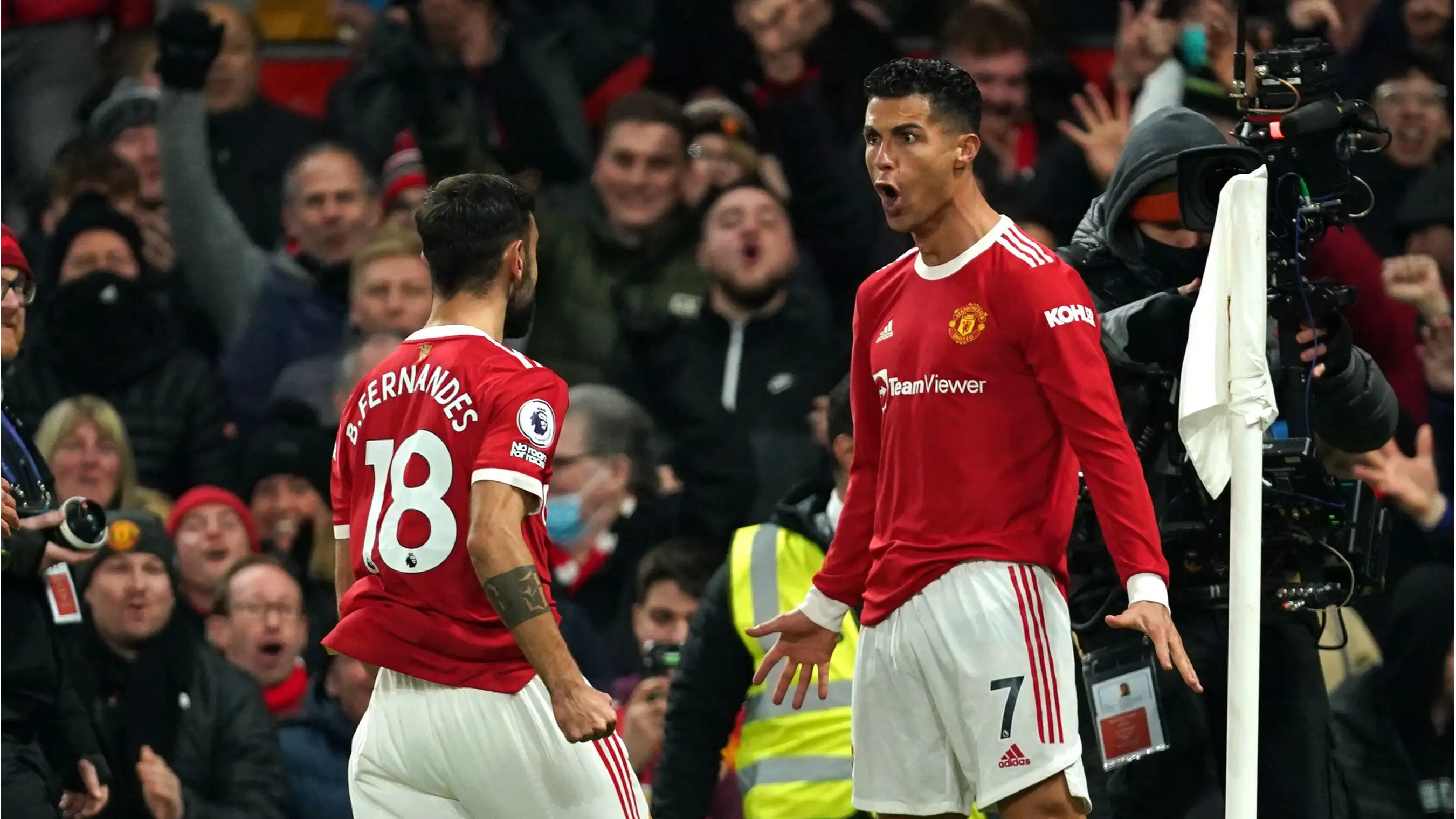 11 Manchester United Players' FPL Prices Revealed 2022/23