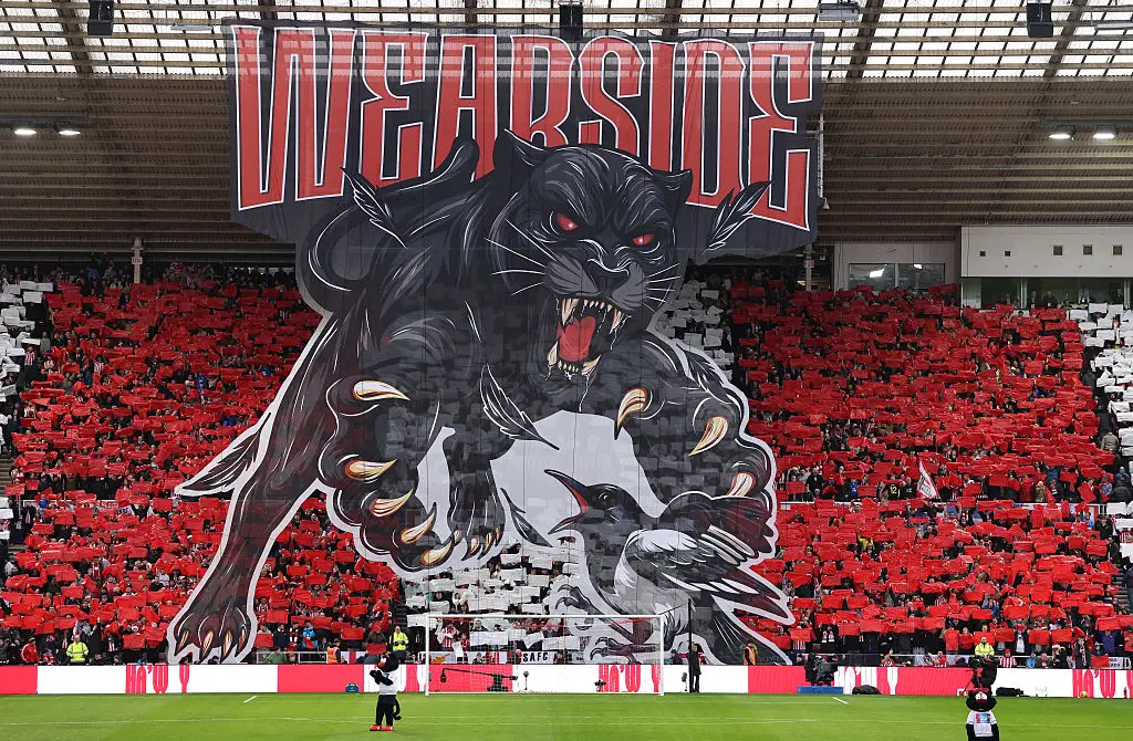 Newcastle United faced a hostile reception at the Stadium of Light. (Image: Photo by Stu Forster/Getty Images)