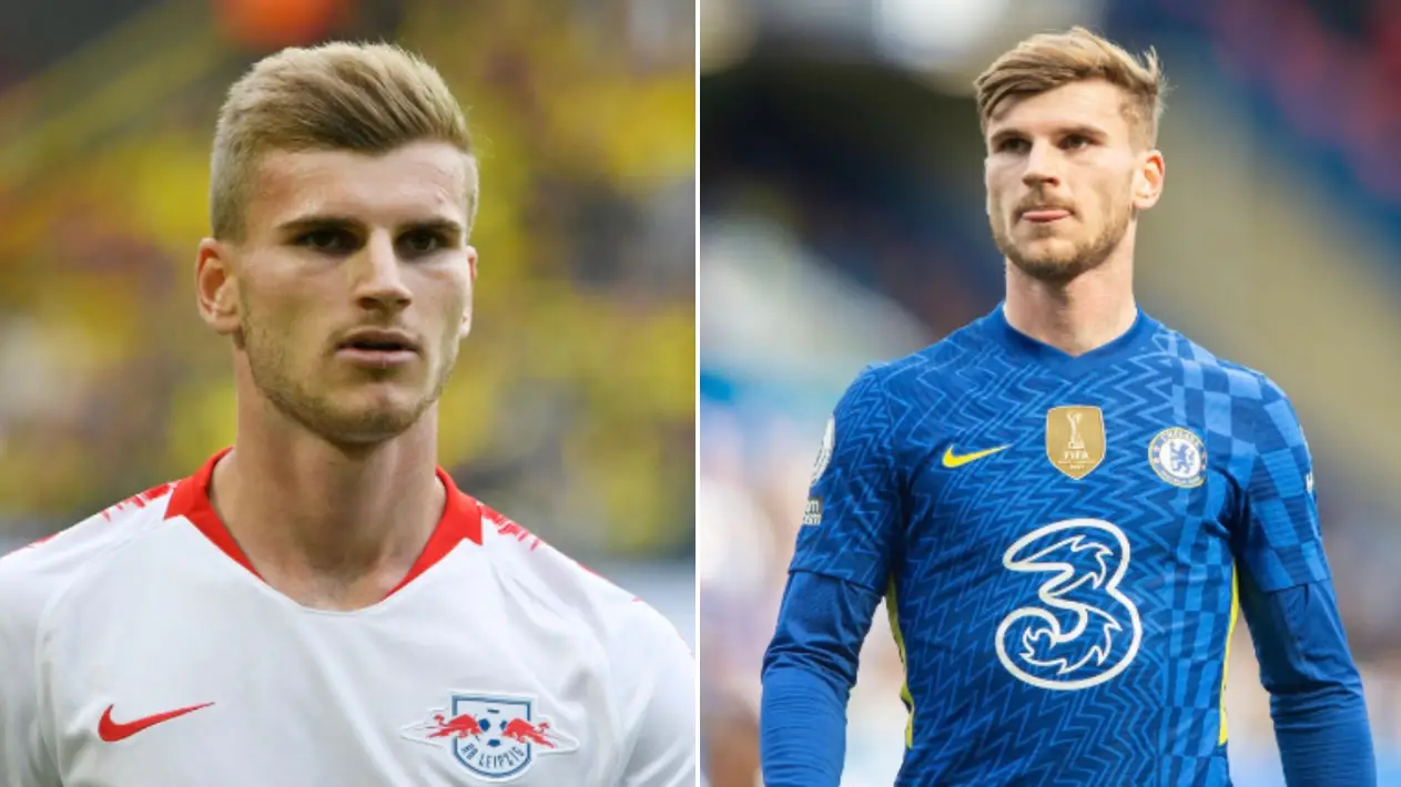 Chelsea flop Timo Werner set to rejoin RB Leipzig on permanent deal