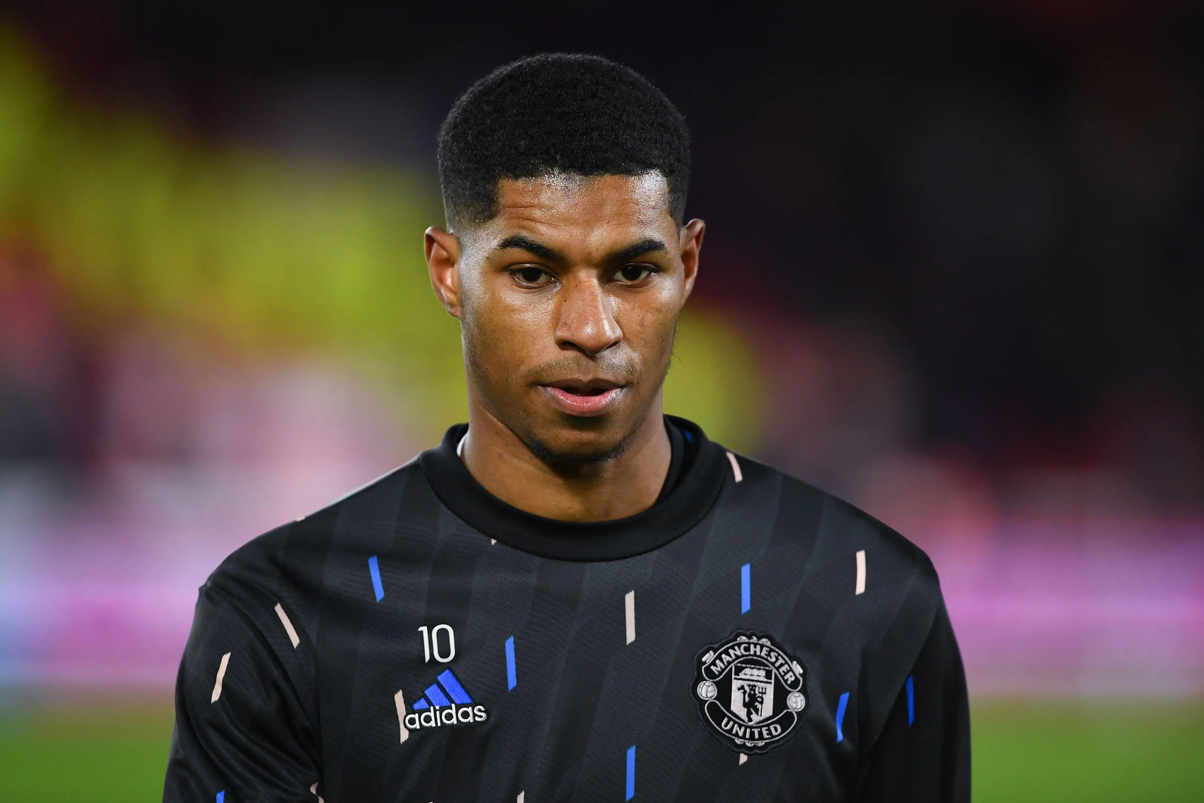 Rashford has been in exceptional form since the World Cup (Alamy)