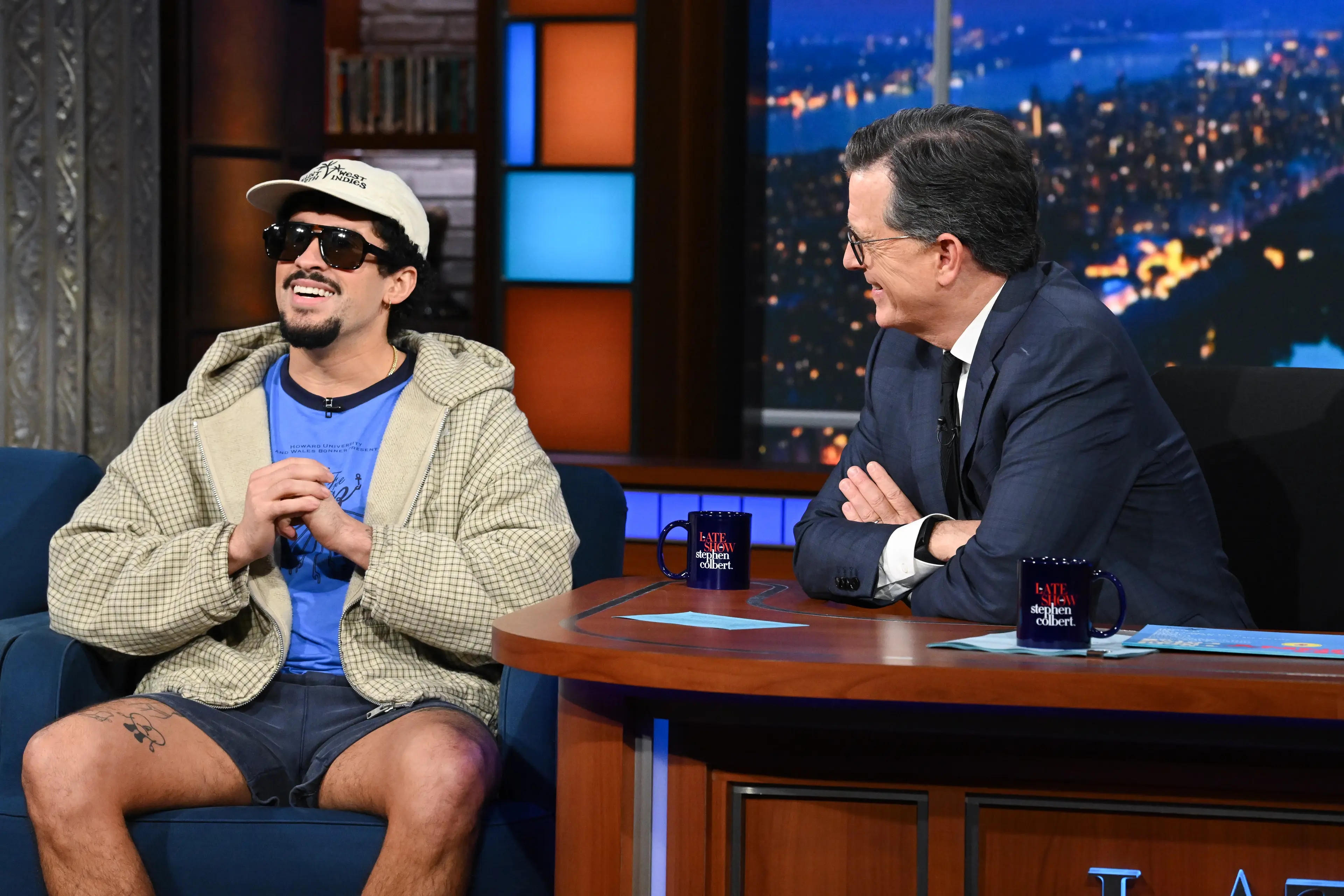 Bad Bunny will headline the 2026 Super Bowl. Image: Getty