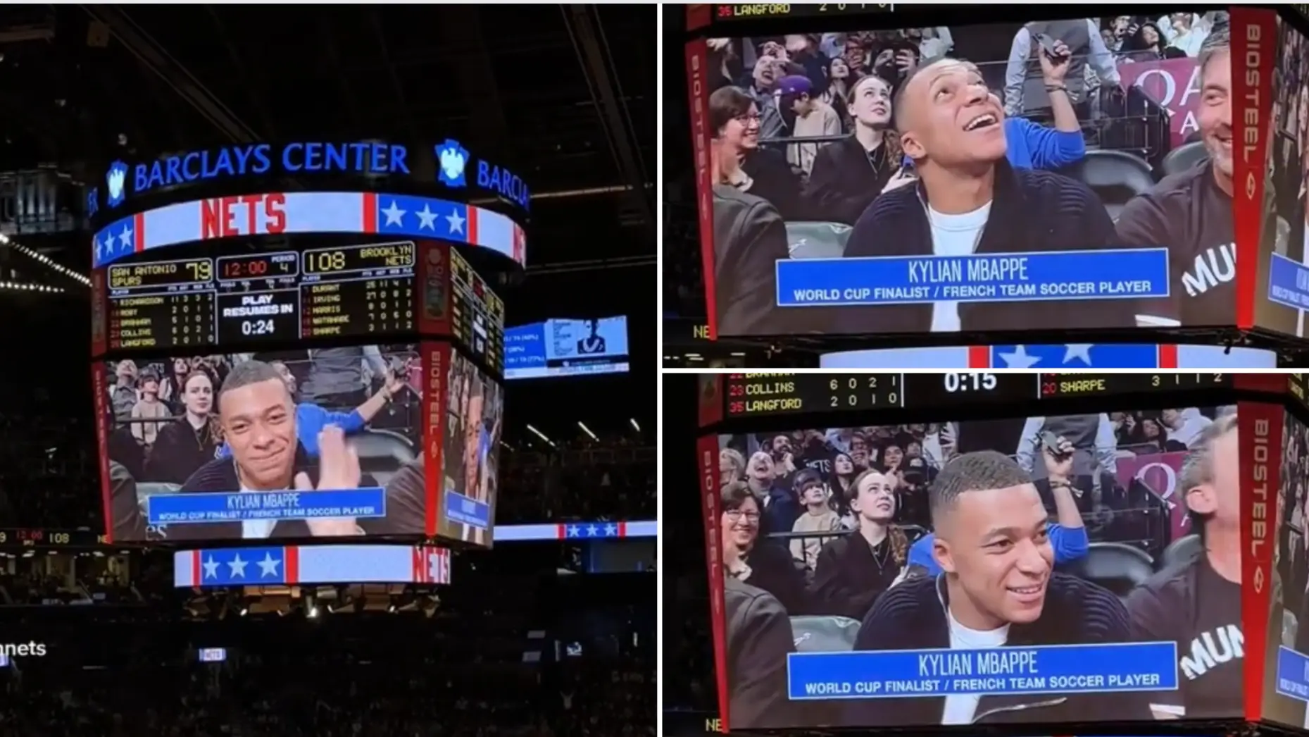 TikTok/@brooklynnets