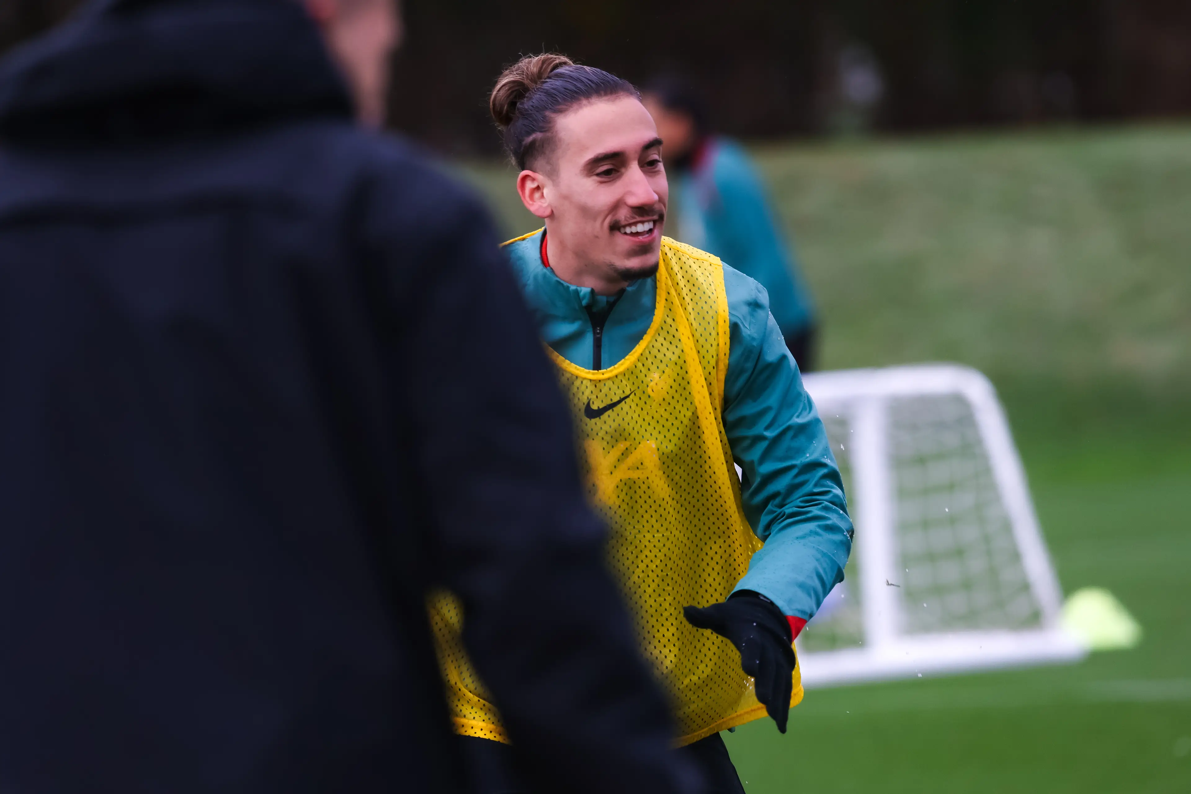 Kostas Tsimikas is facing a spell on the sidelines. Image: Getty