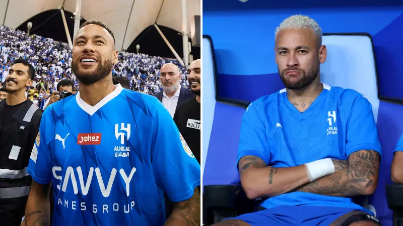 Neymar has earned a staggering amount at Al Hilal as he closes in on surprise transfer 