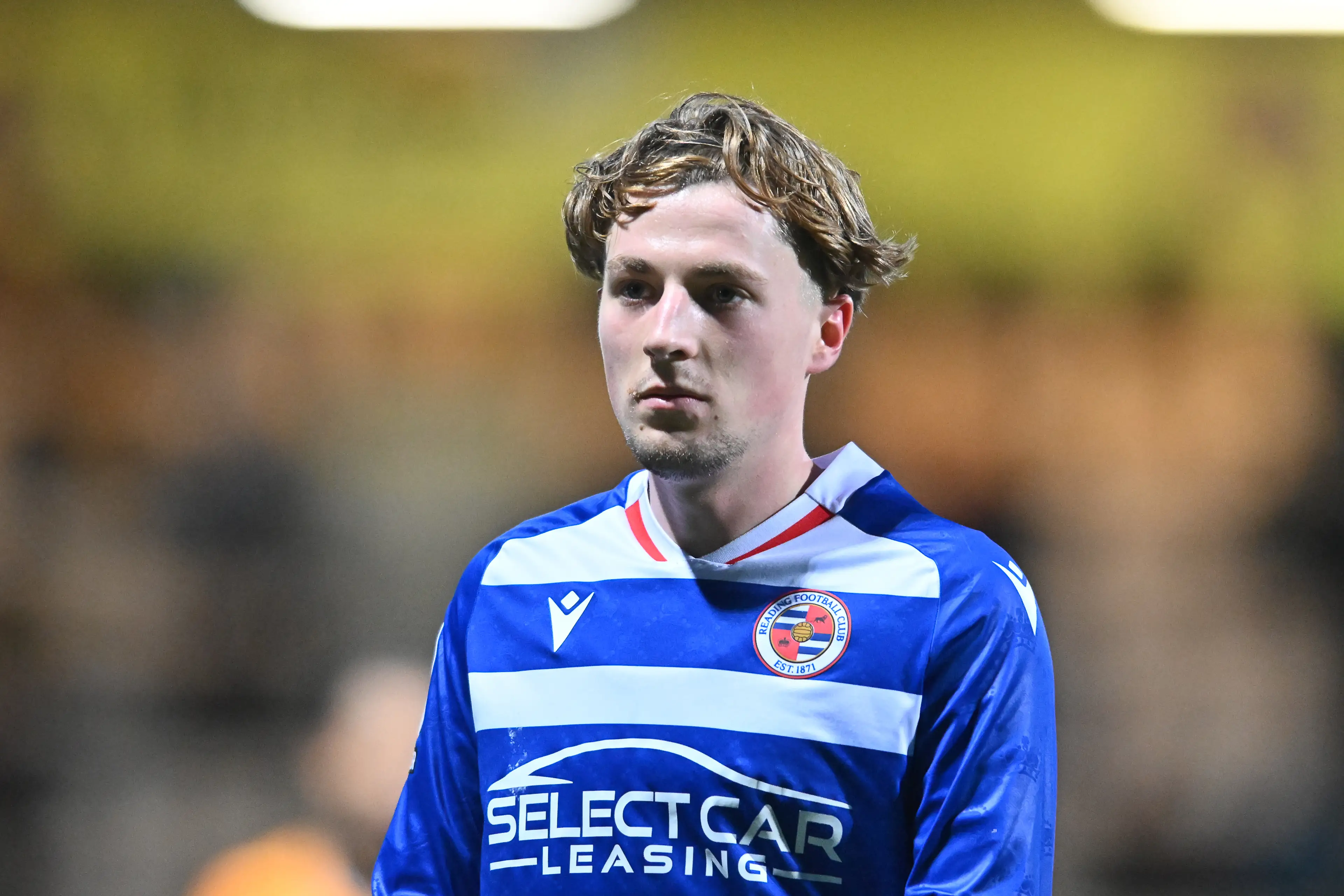 Charlie Savage has been linked with a move to Wrexham. Image: Getty