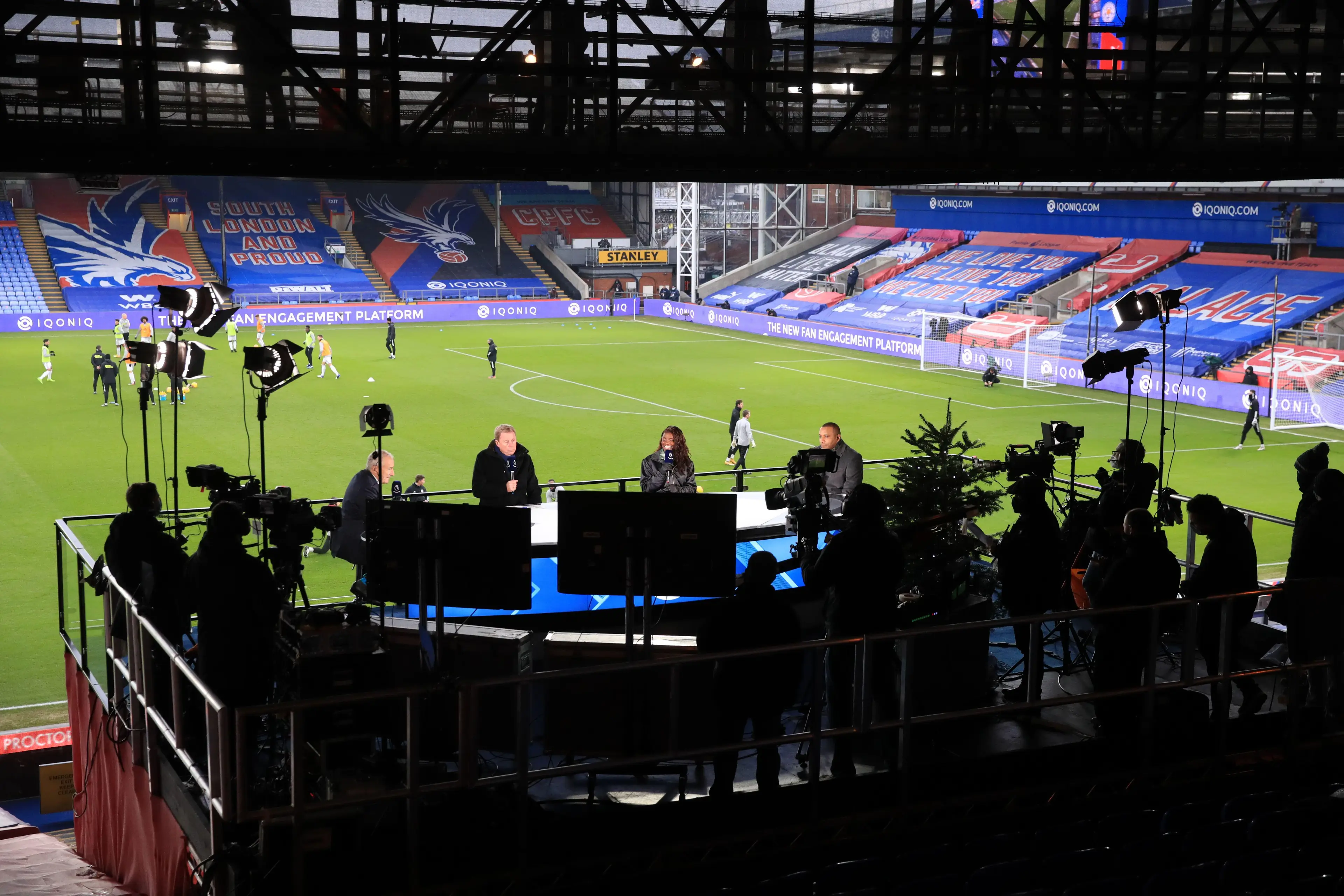 Amazon Prime Video are amongst those being given the chance to put forward a bid proposal. Image: Alamy