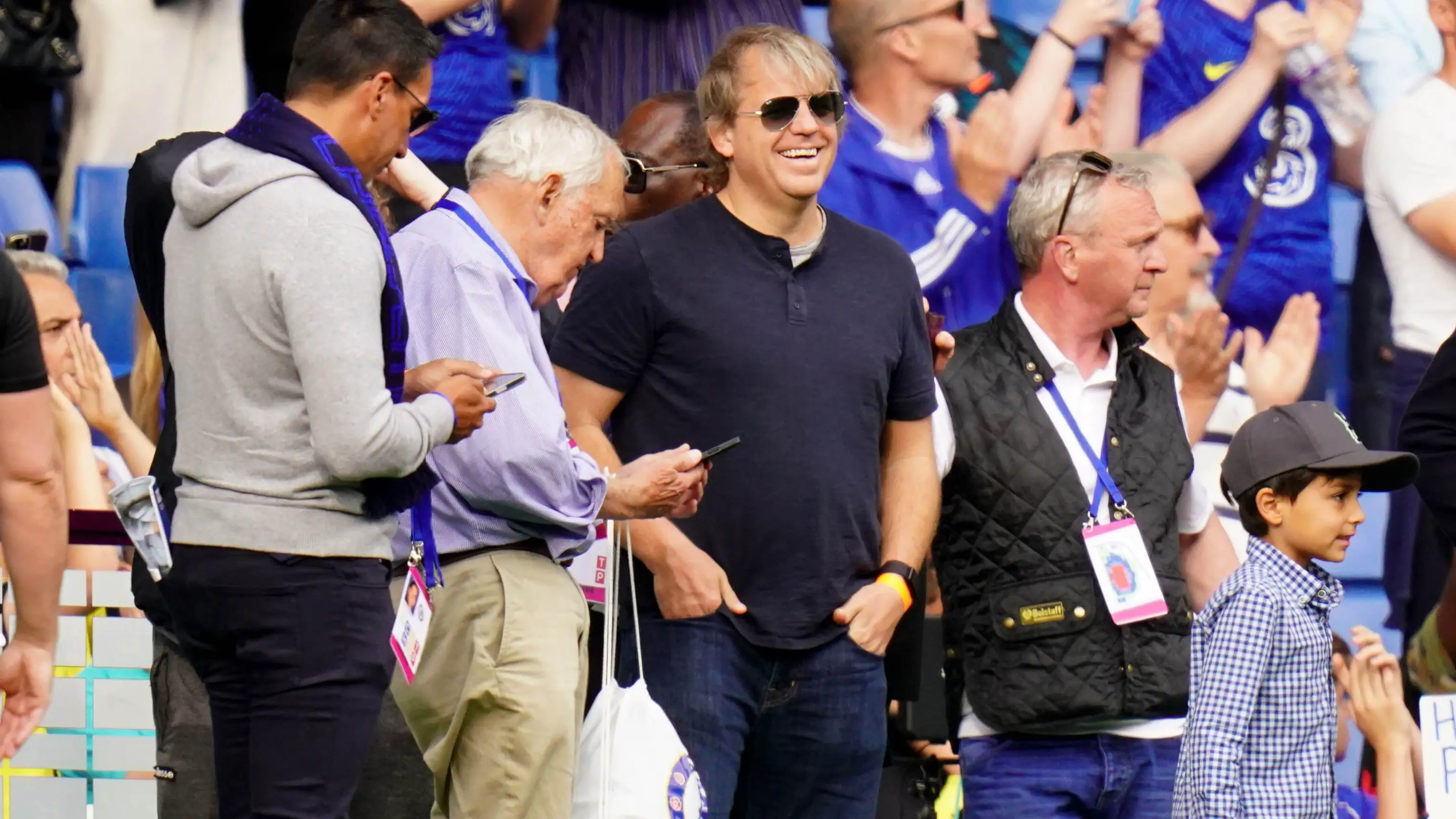 New Chelsea Owner Makes Serious Transfer Spending Warning Amid £200 Million Budget