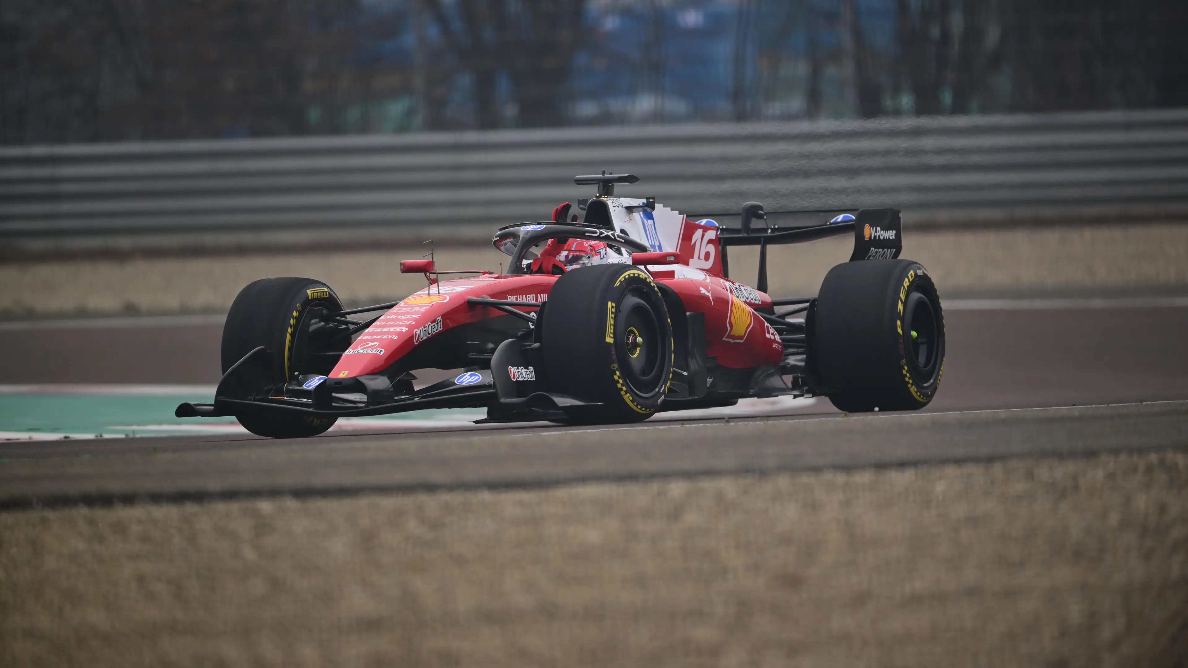 Sky F1 Pundit Taken Aback Over ‘Really Different’ Part of 2026 Ferrari