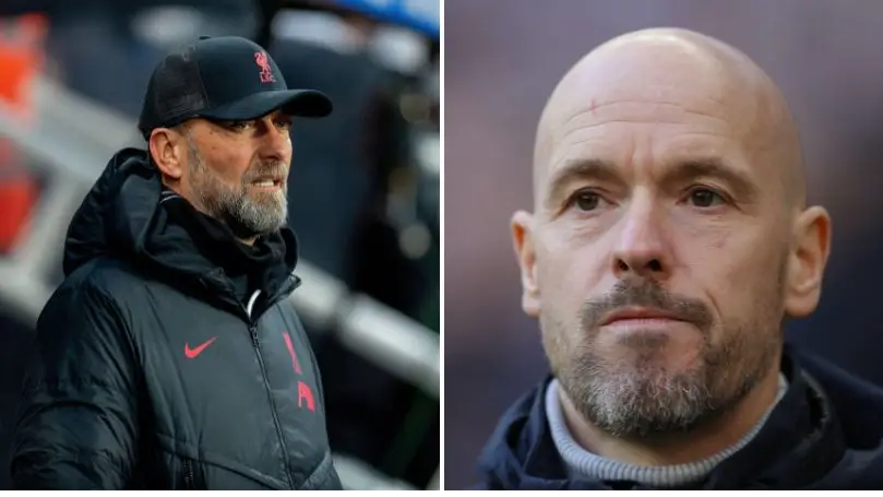 "They..." - Klopp admits Man Utd have one key advantage over Liverpool for Anfield clash