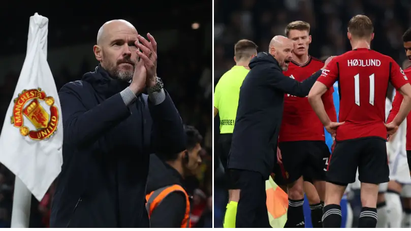 Two Man Utd players like tweets that 'prove' Erik ten Hag hasn’t lost the dressing room at Old Trafford