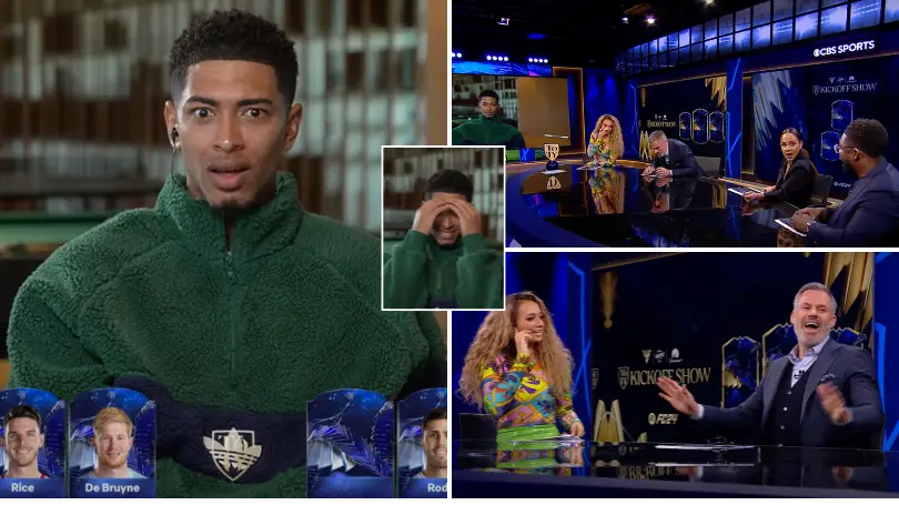 CBS Sports Golazo/YouTube