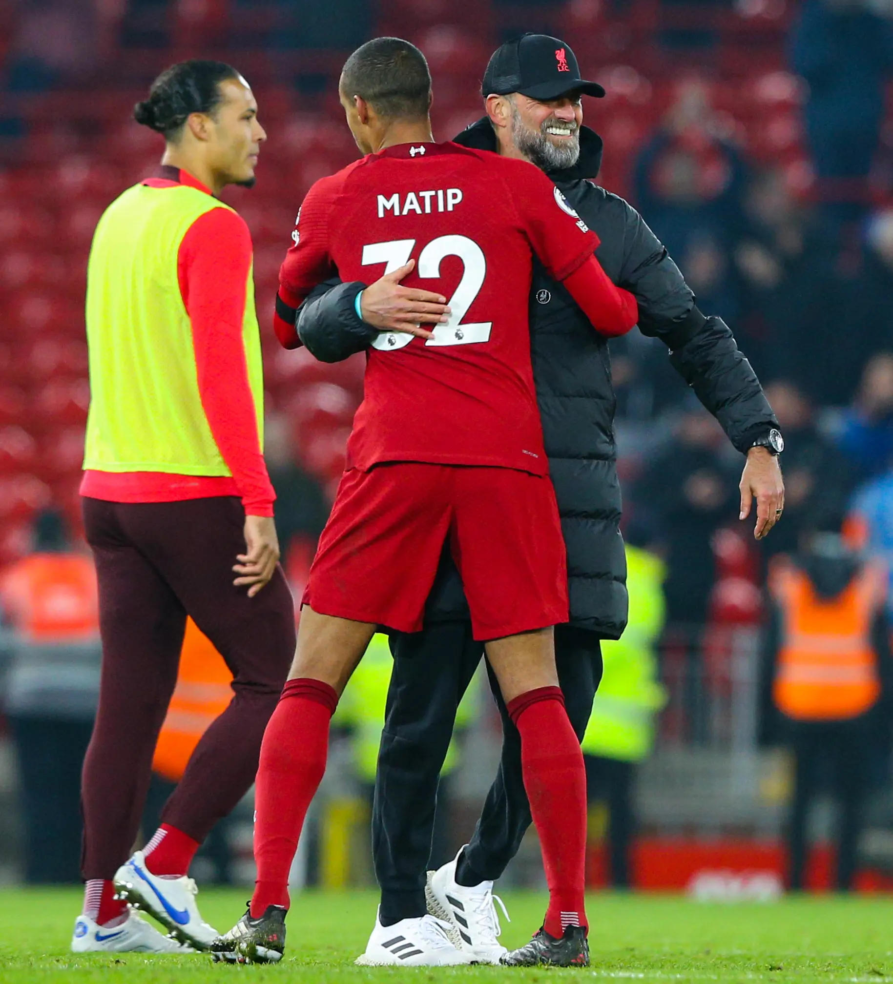 Bayer Leverkusen are targeting Matip, it has been claimed (Getty)