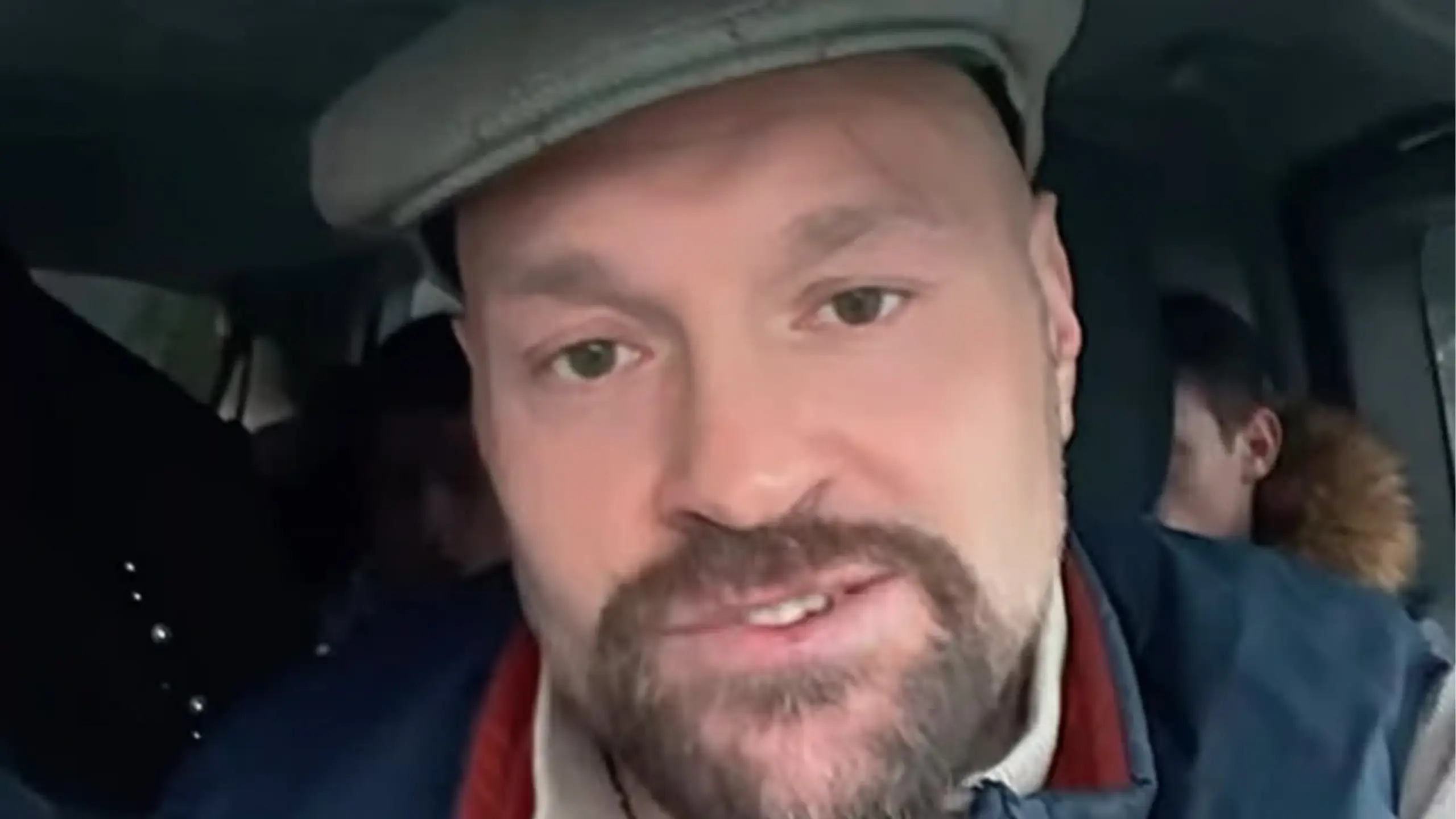 Tyson Fury