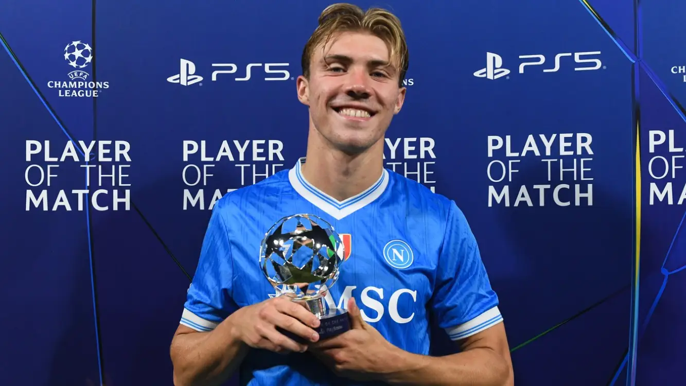 Man Utd Fans in Disbelief at What Rasmus Hojlund Posted After Napoli Brace