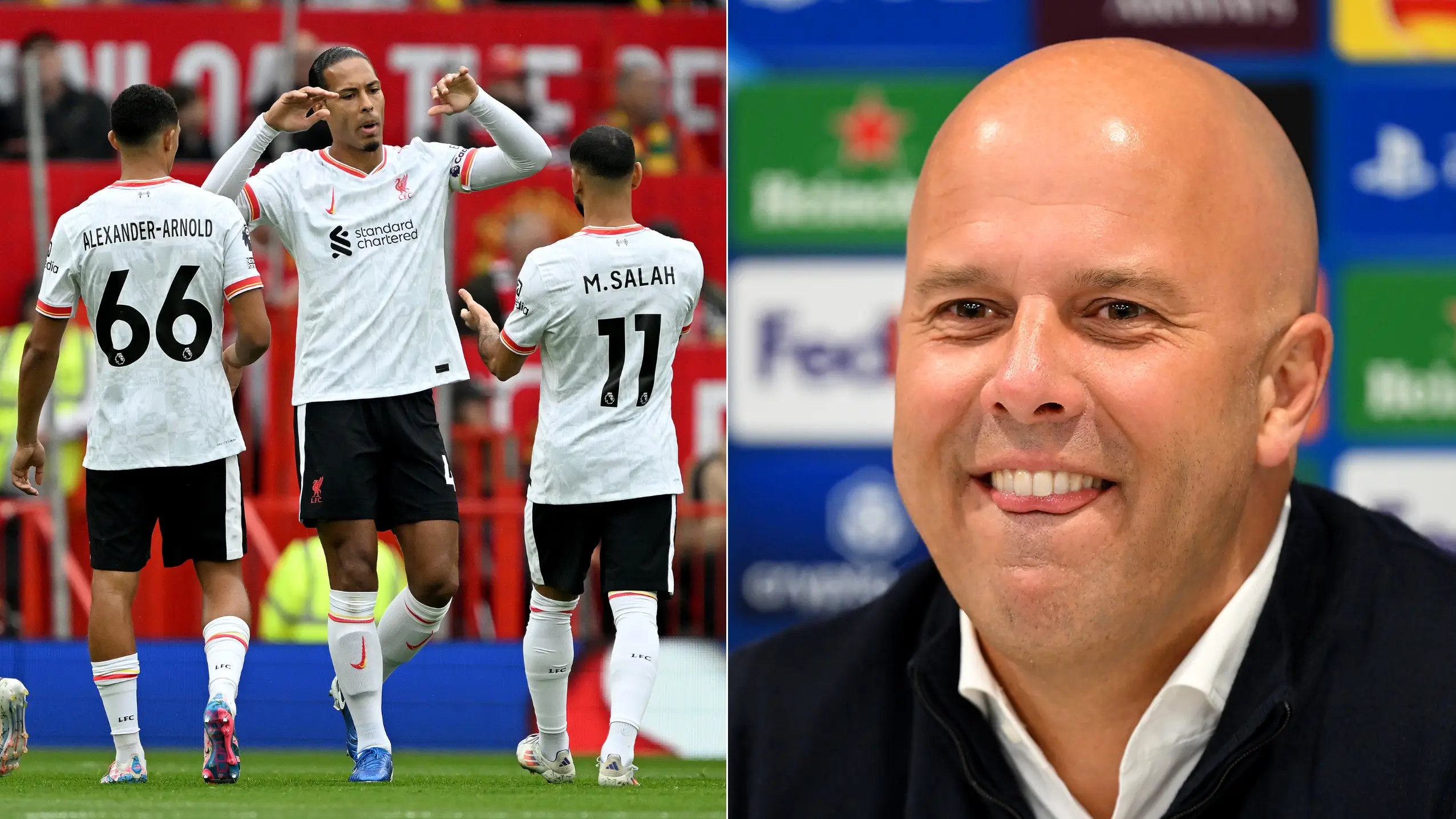 Liverpool superstar 'is STAYING' as agent drops contract bombshell after Real Madrid win