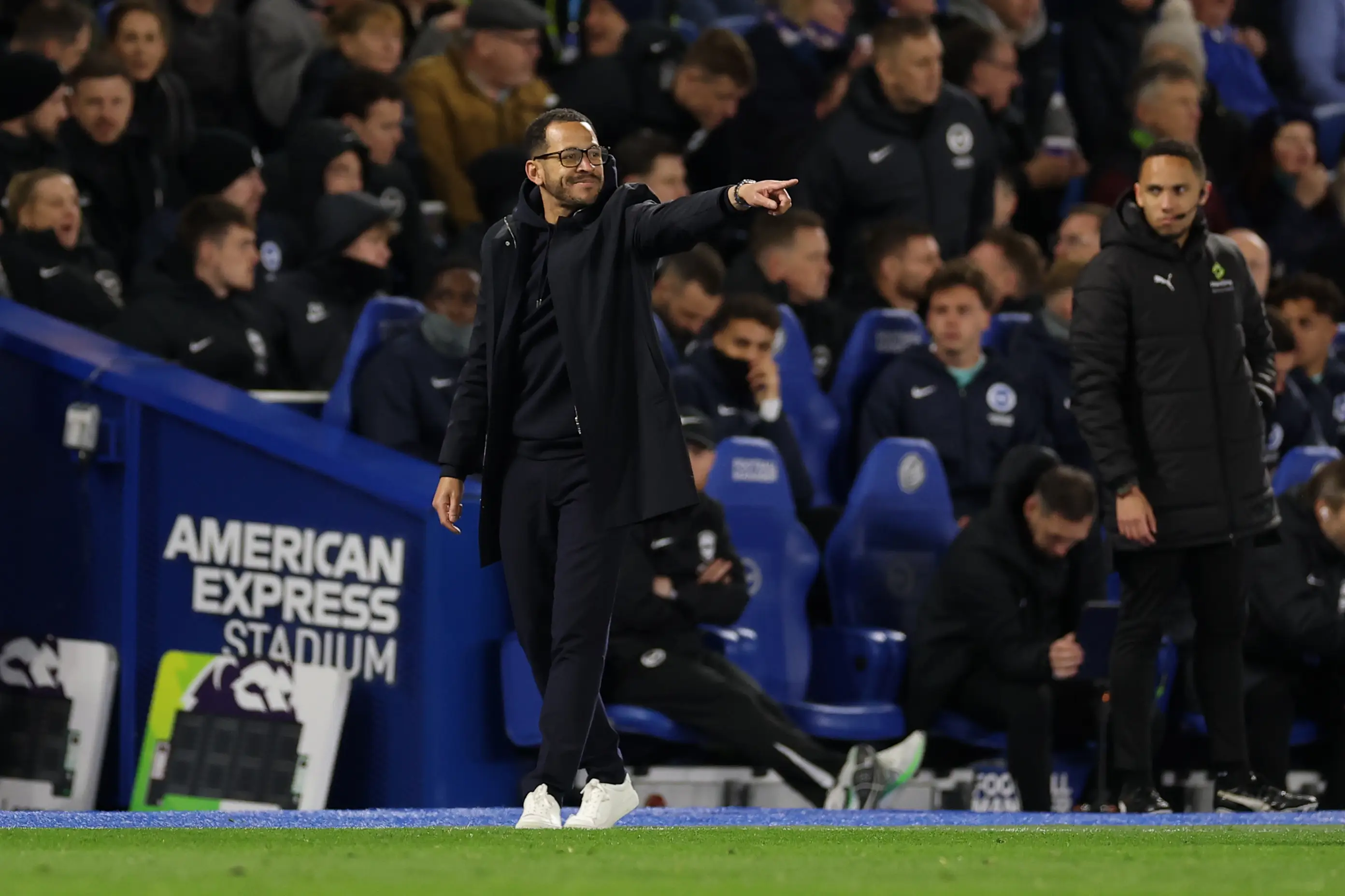 Liam Rosenior was given the boot by Chelsea. Image: Getty