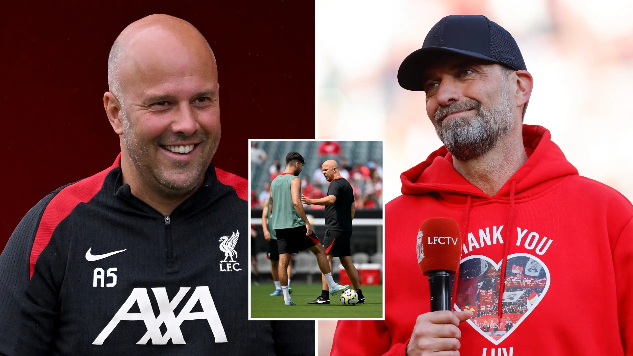 Arne Slot's first change at Liverpool involved 'ripping up' long-standing Jurgen Klopp rule 