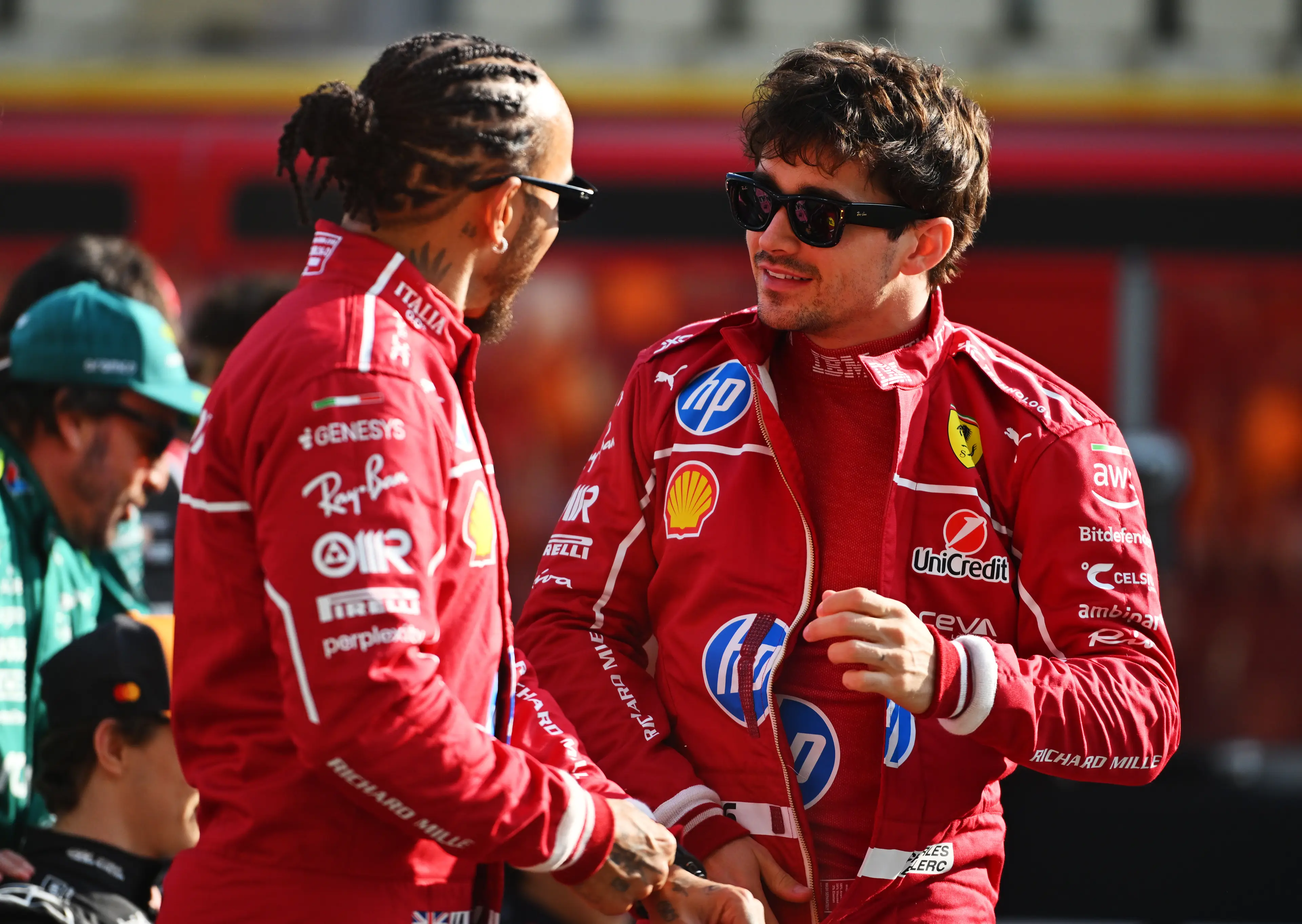 Ferrari will be hoping for a better season in 2026. Image: Getty