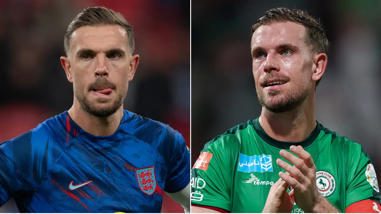 Jordan Henderson agrees Al Ettifaq departure to end nightmare Saudi Arabia spell