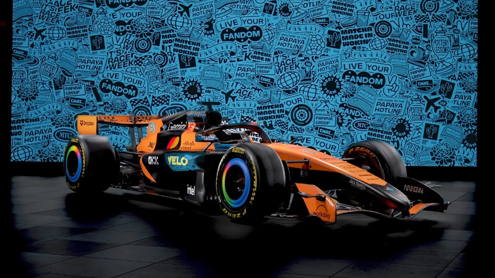 McLaren