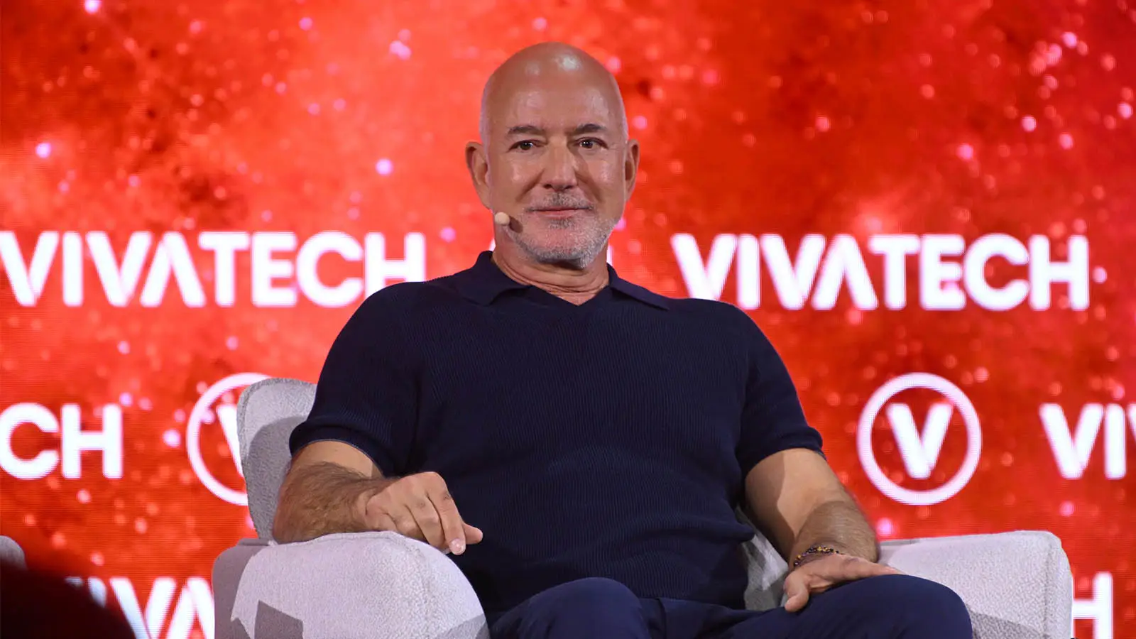 Jeff Bezos is one of the richest billionaires in the world (Image: Getty)