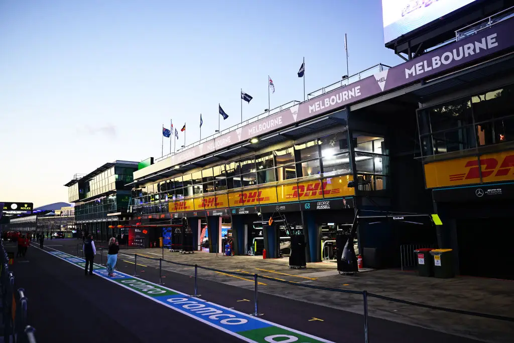 Albert Park will host the 2025 season-opening Australian Grand Prix (Image: Getty)